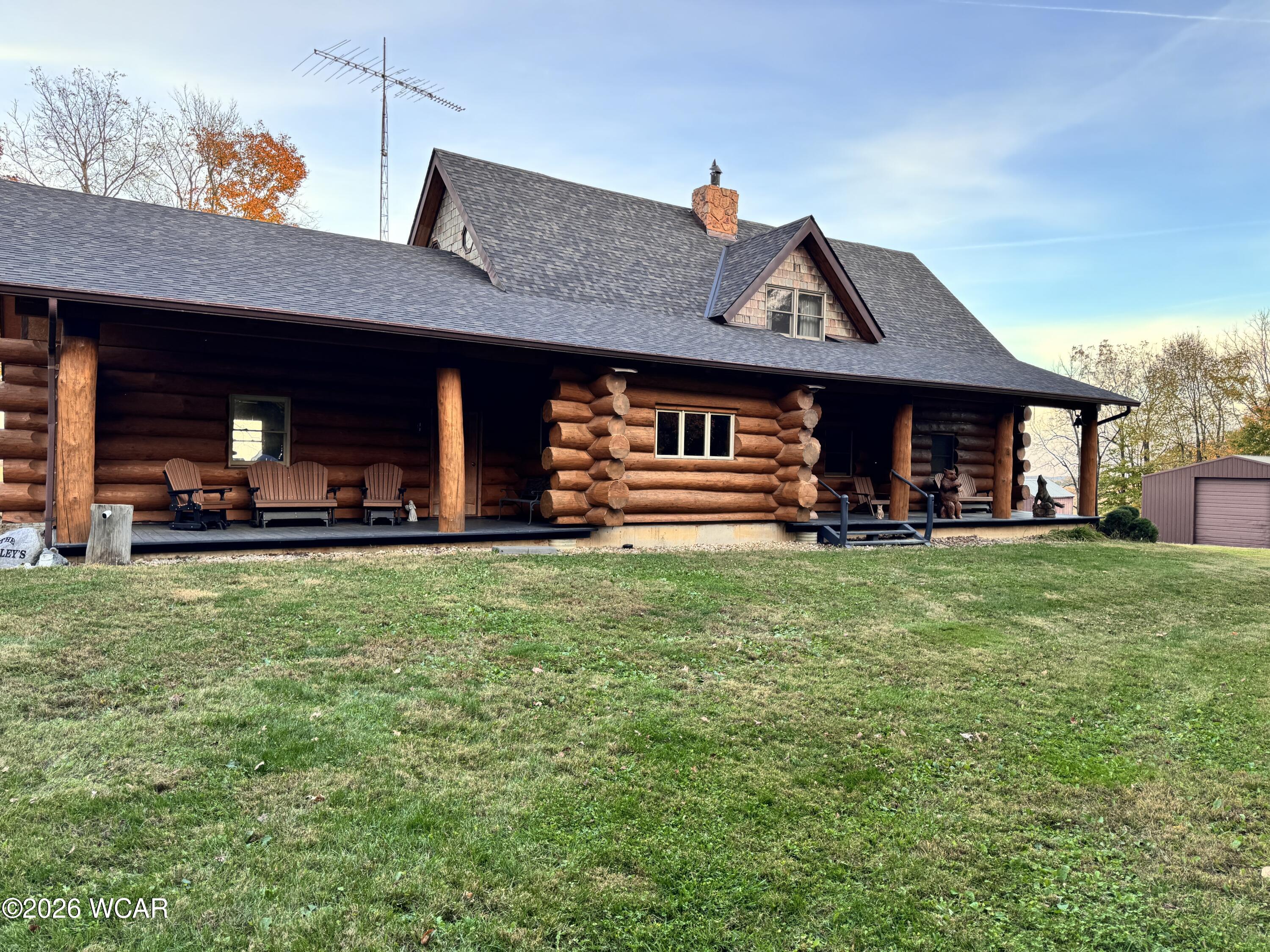14826 Boundary Road, Wapakoneta, Ohio