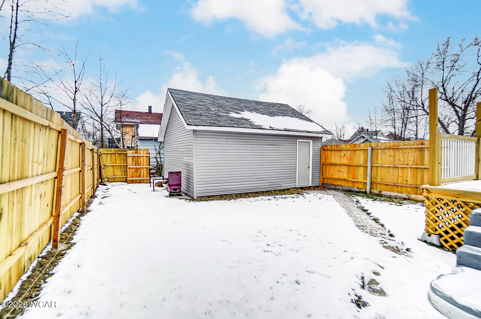 520 Orena Avenue, Lima, Ohio