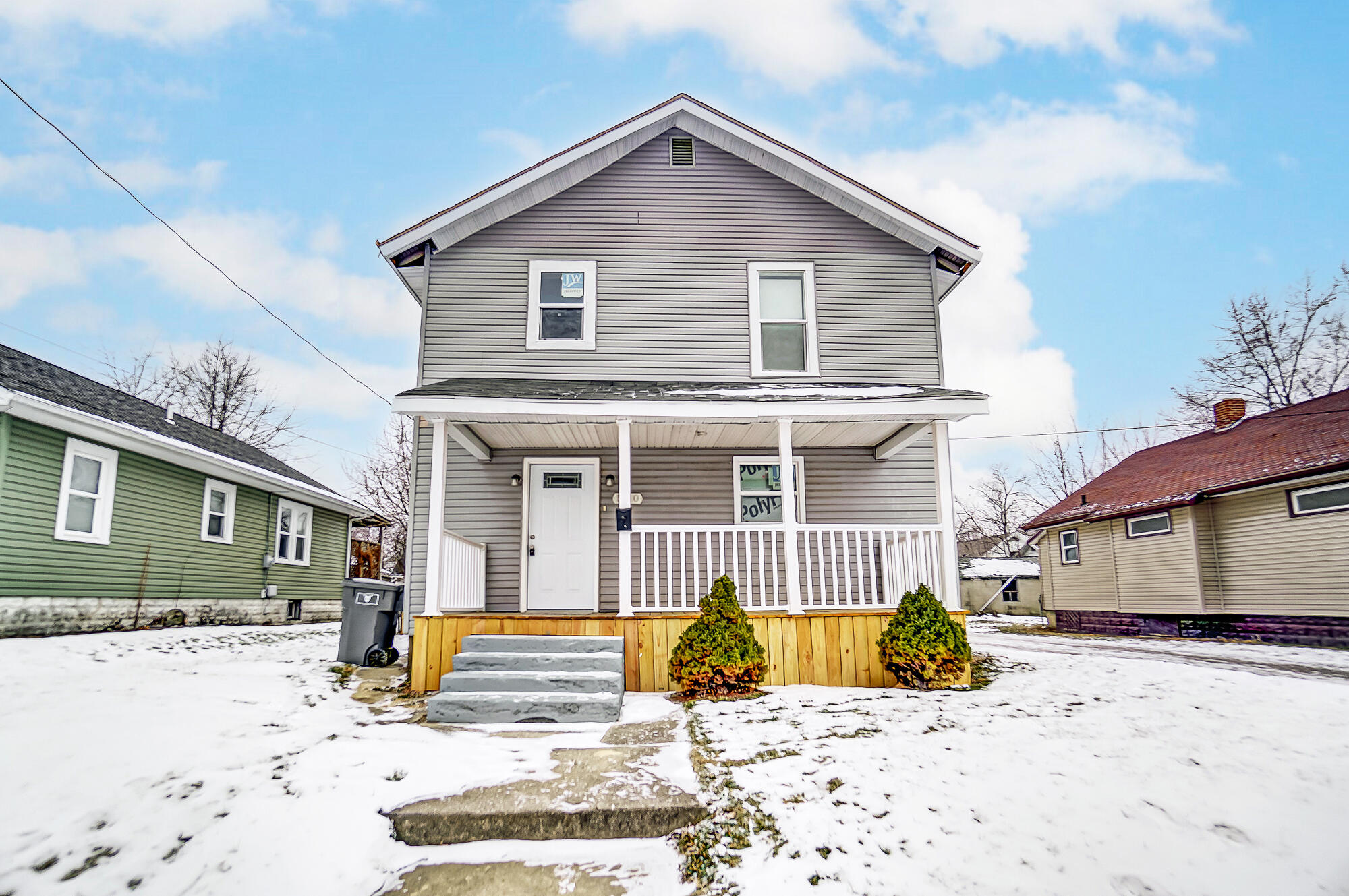 520 Orena, Lima, Ohio 45804