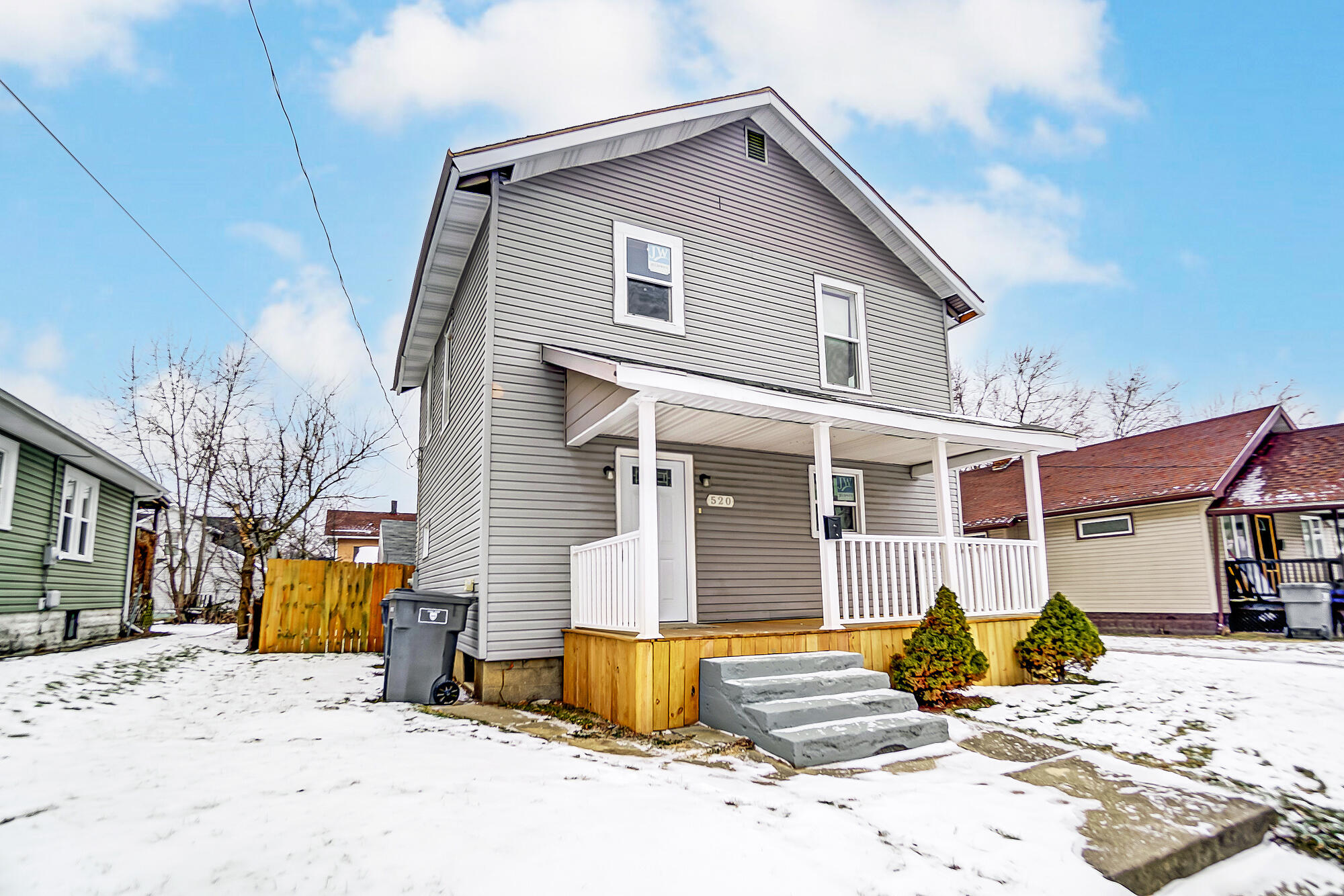 520 Orena, Lima, Ohio 45804