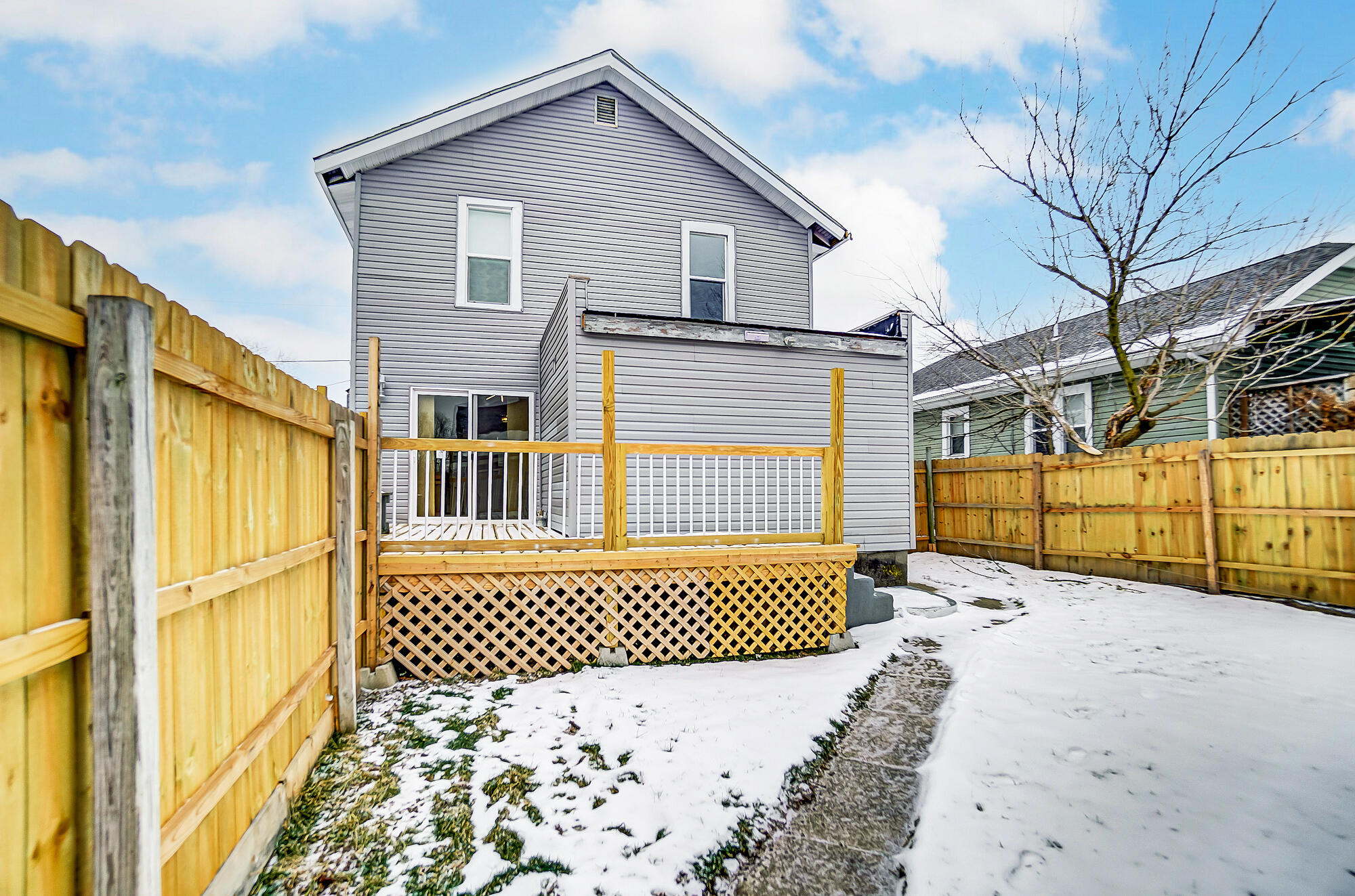 520 Orena, Lima, Ohio 45804