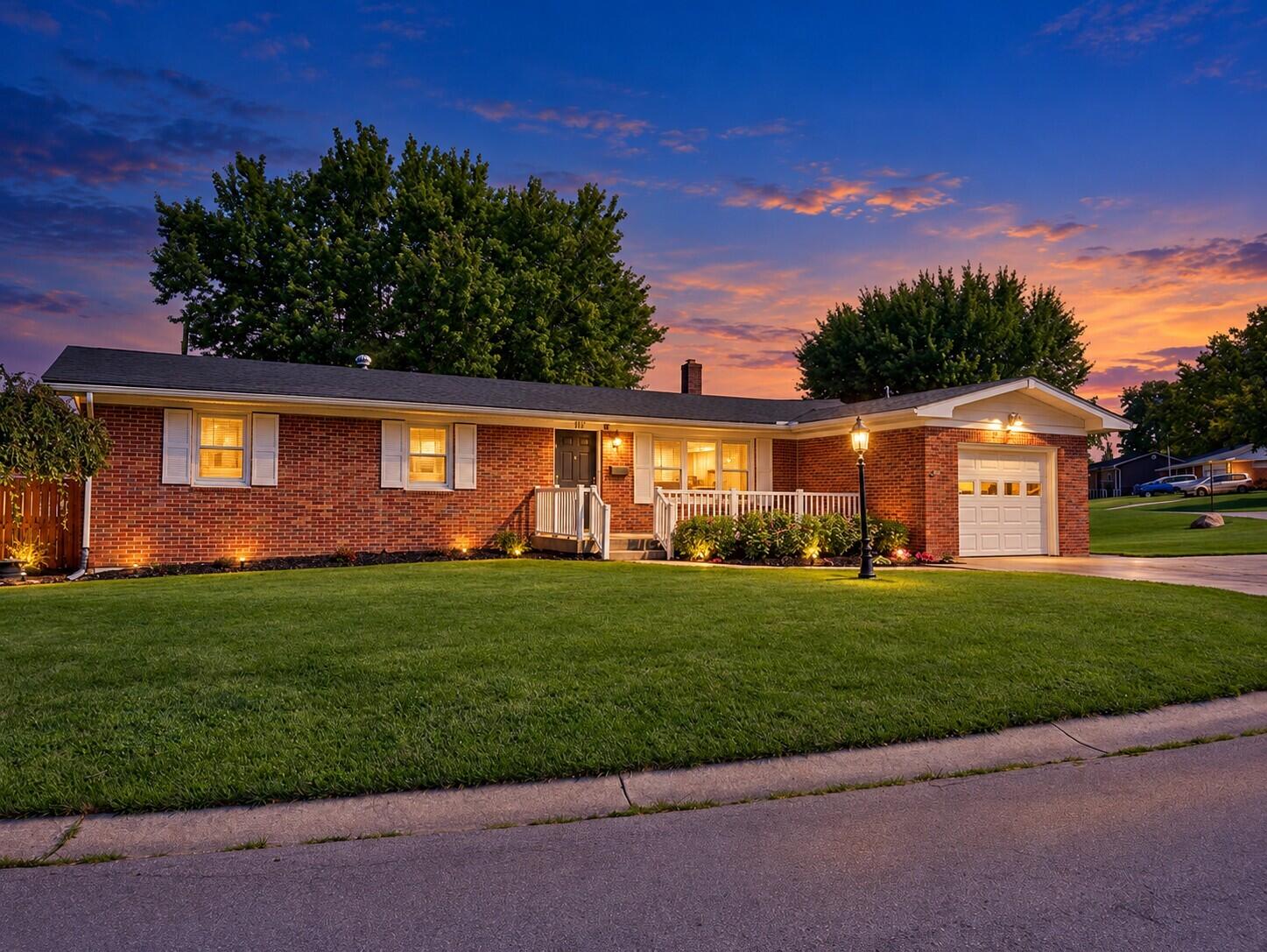 220 Terrence, Bellefontaine, Ohio 43311