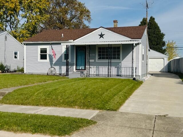 2666 Elmore, Springfield, Ohio 45505