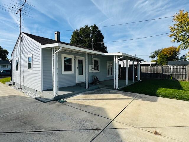 2666 Elmore, Springfield, Ohio 45505