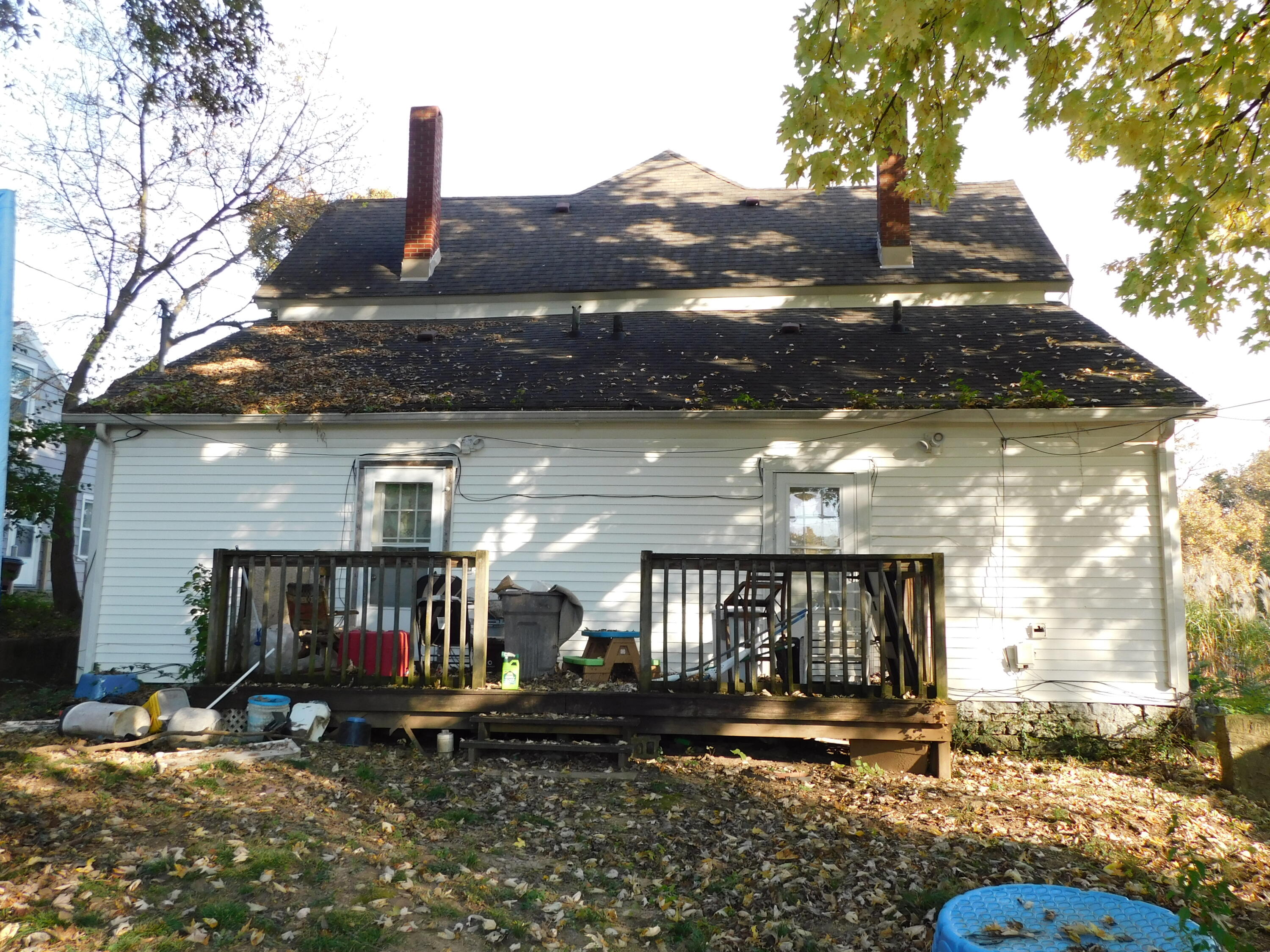 1027 Jefferson, Springfield, Ohio 45506