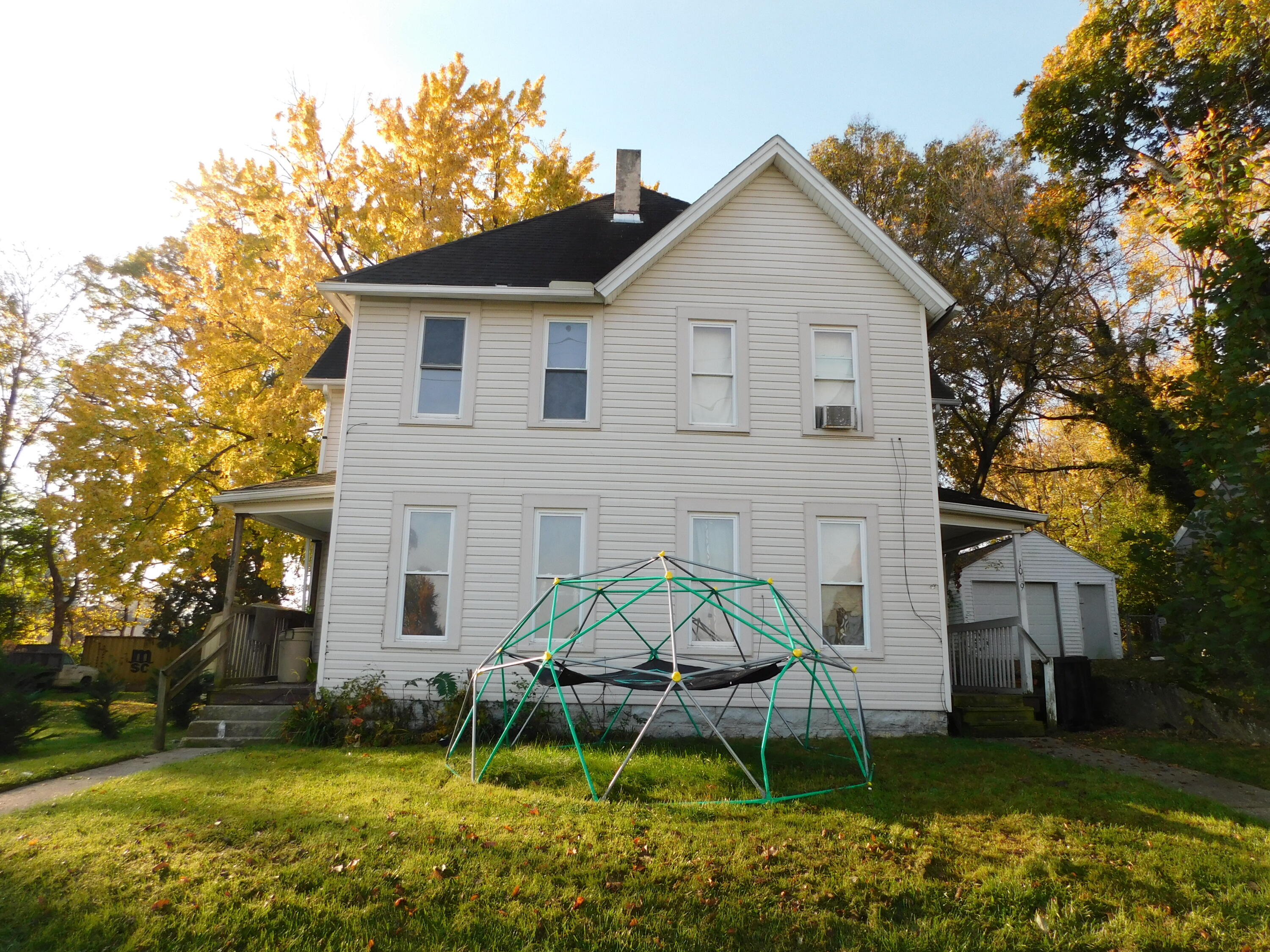 1027 Jefferson, Springfield, Ohio 45506