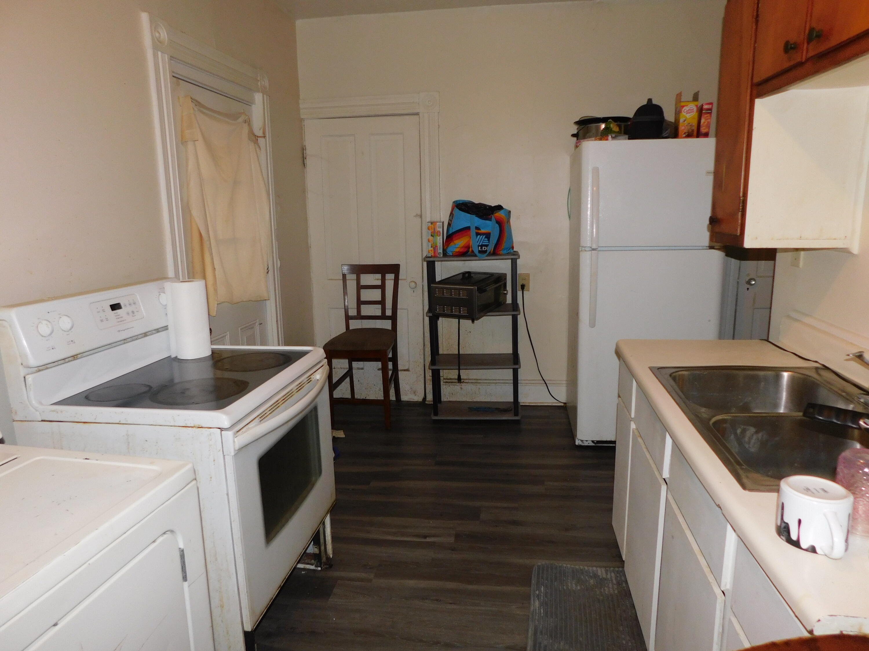 1027 Jefferson, Springfield, Ohio 45506