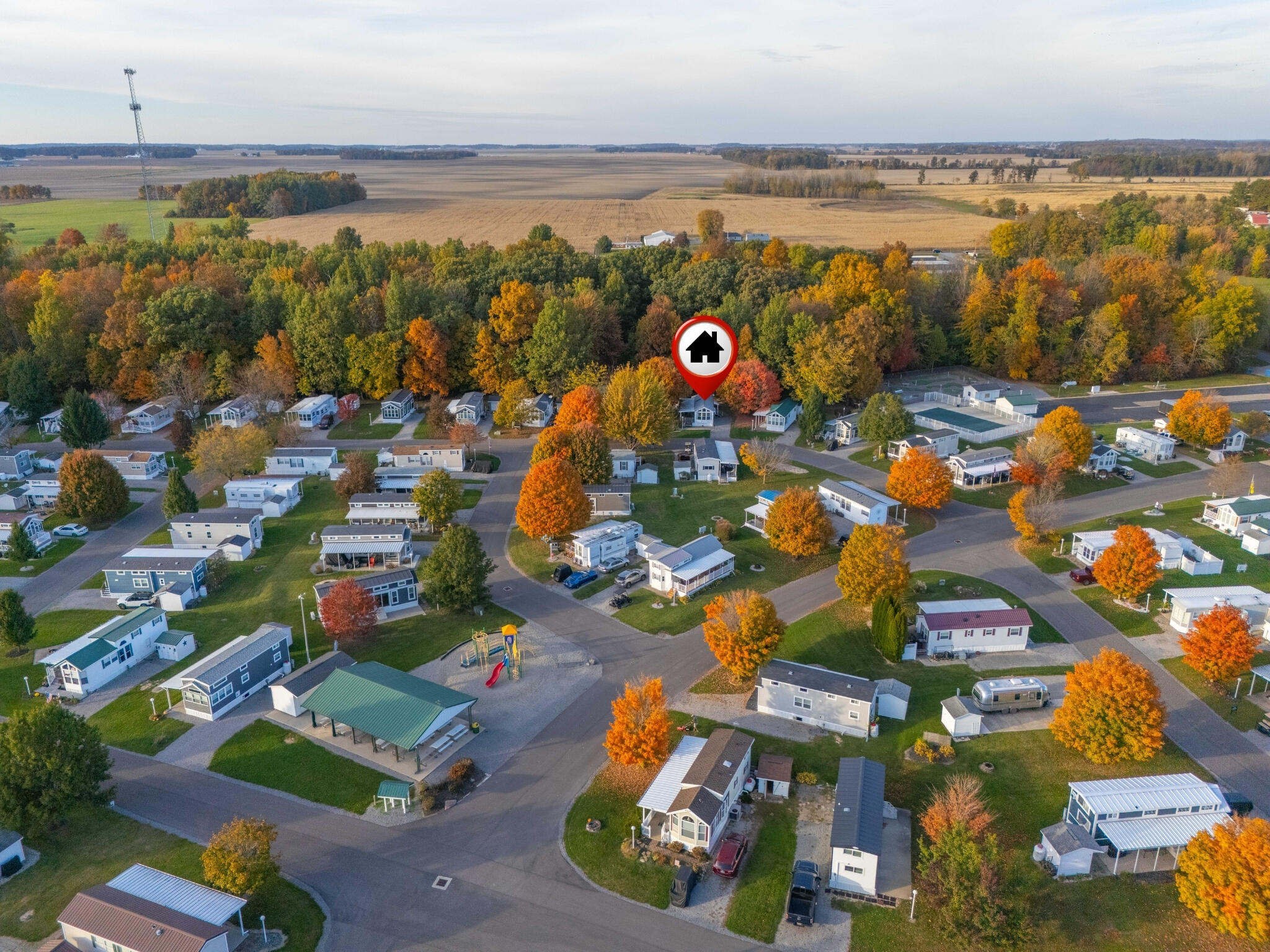 11377 Township Road 266, Lakeview, Ohio 43331