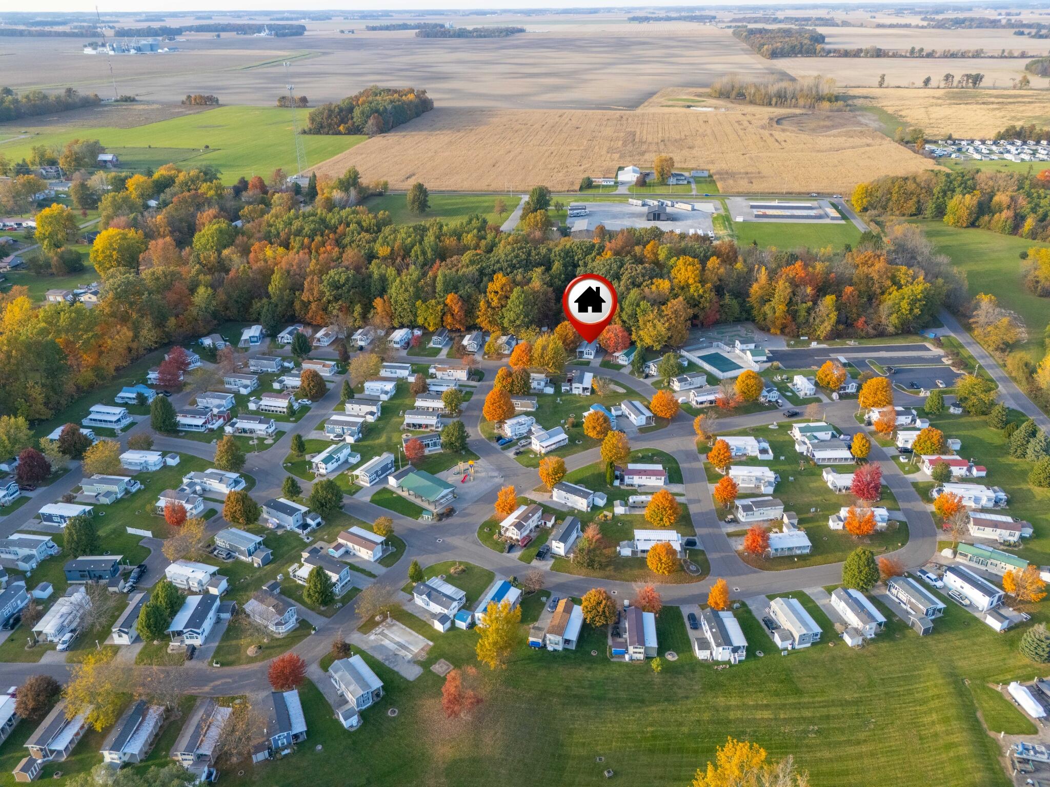 11377 Township Road 266, Lakeview, Ohio 43331