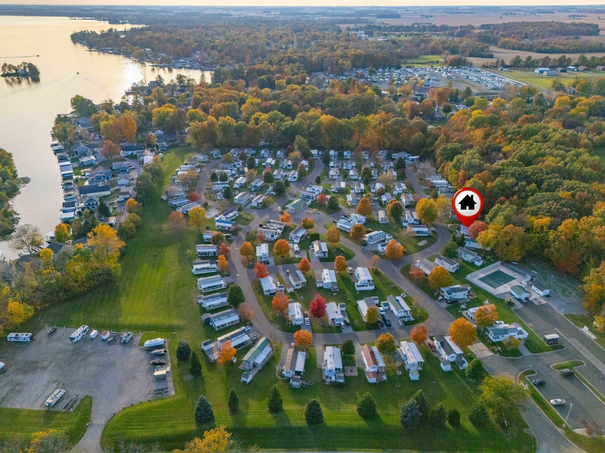 11377 Township Road 266, Lakeview, Ohio 43331