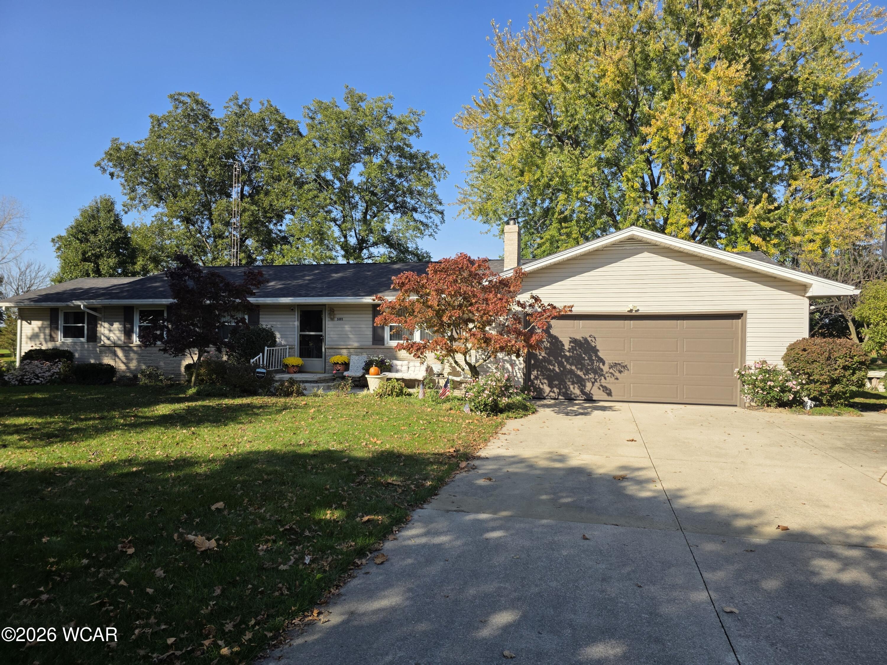 5695 Fast Road, Celina, Ohio