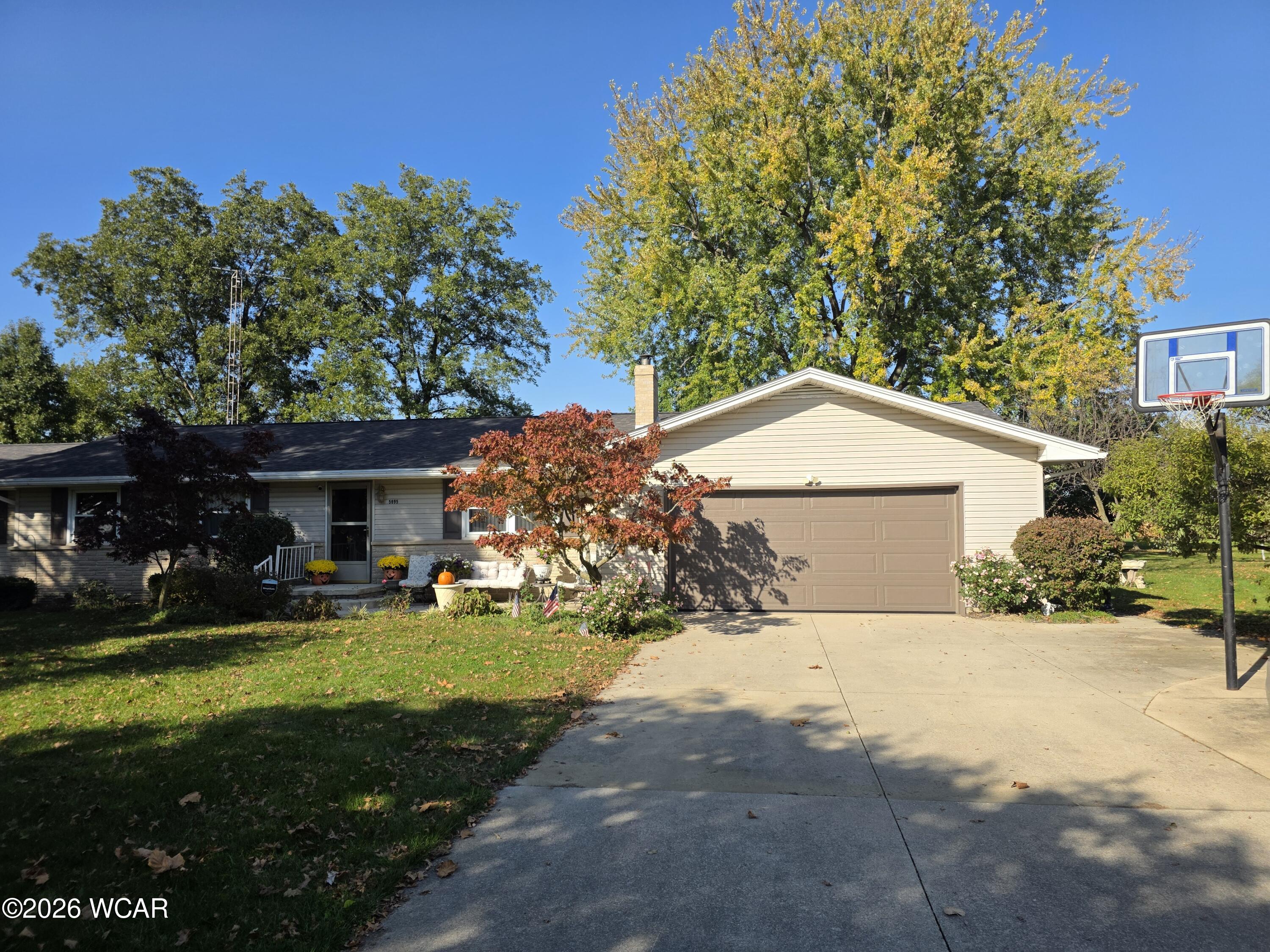 5695 Fast Road, Celina, Ohio