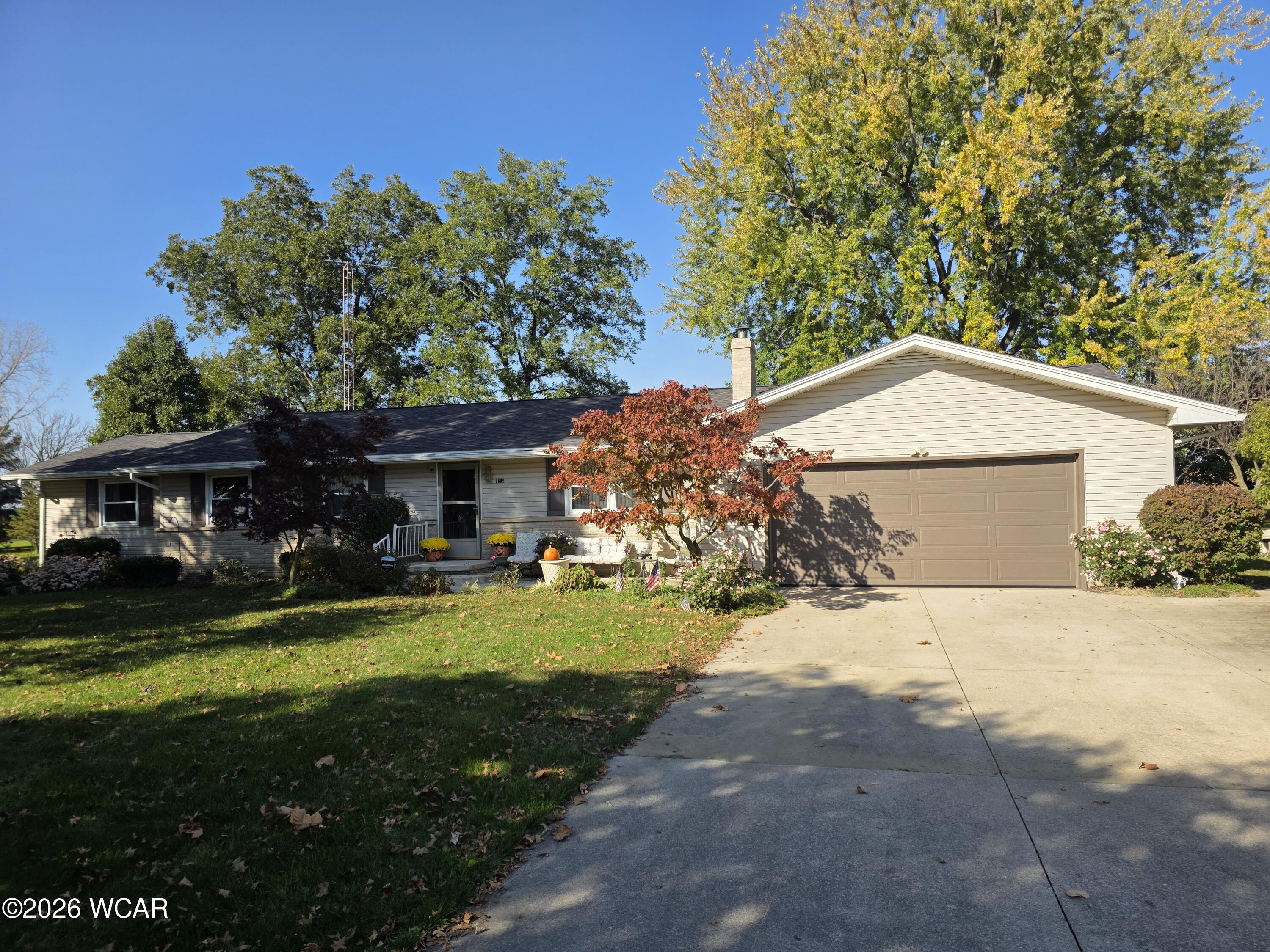 5695 Fast Road, Celina, Ohio