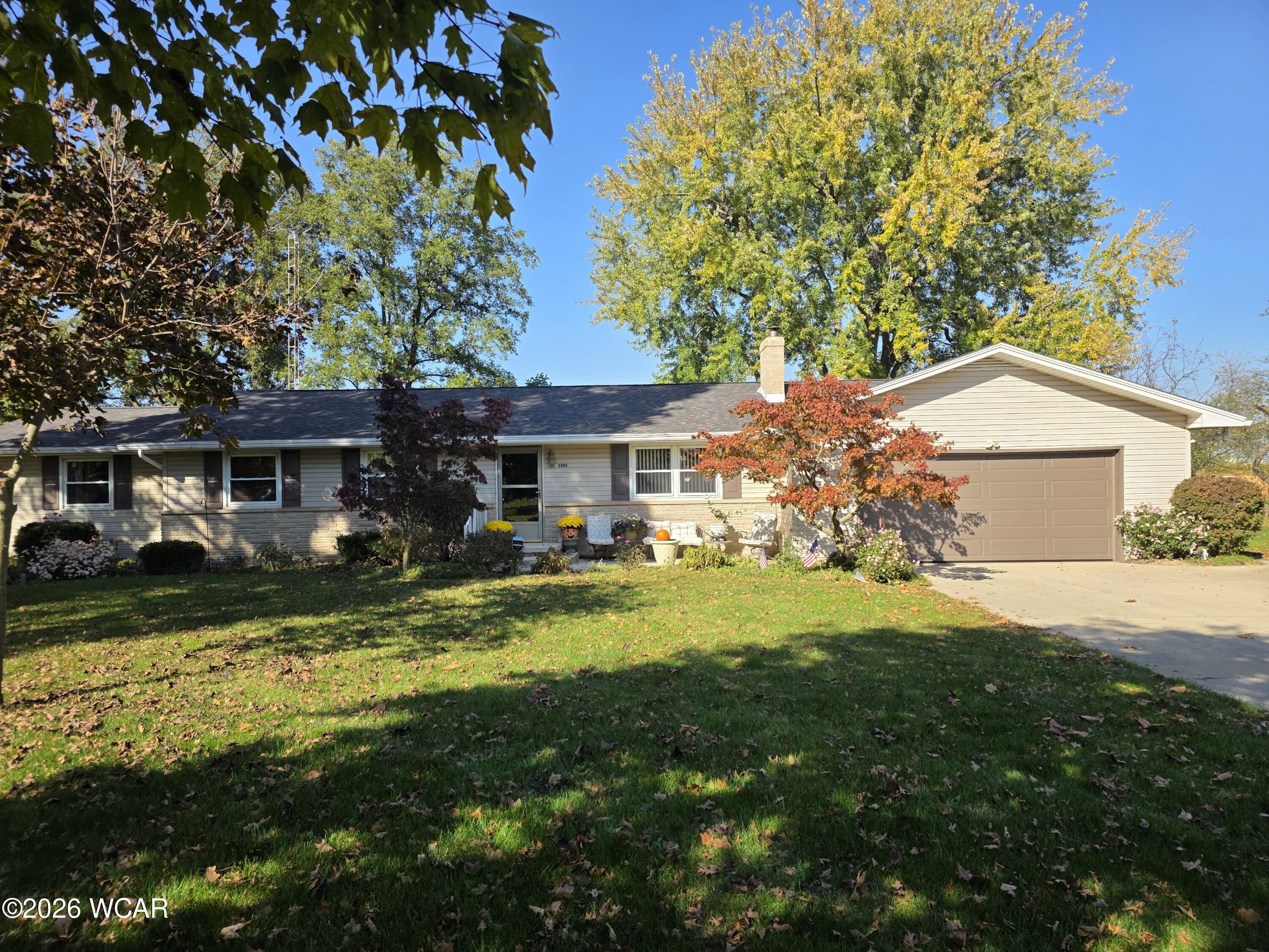 5695 Fast Road, Celina, Ohio