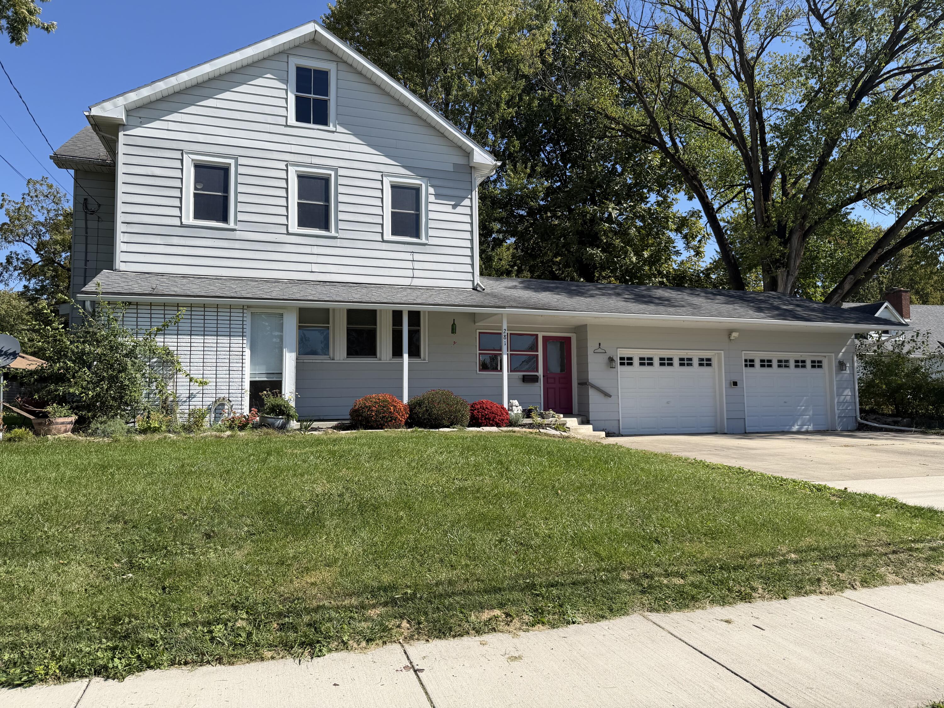 281 Franklin, Richwood, Ohio 43344