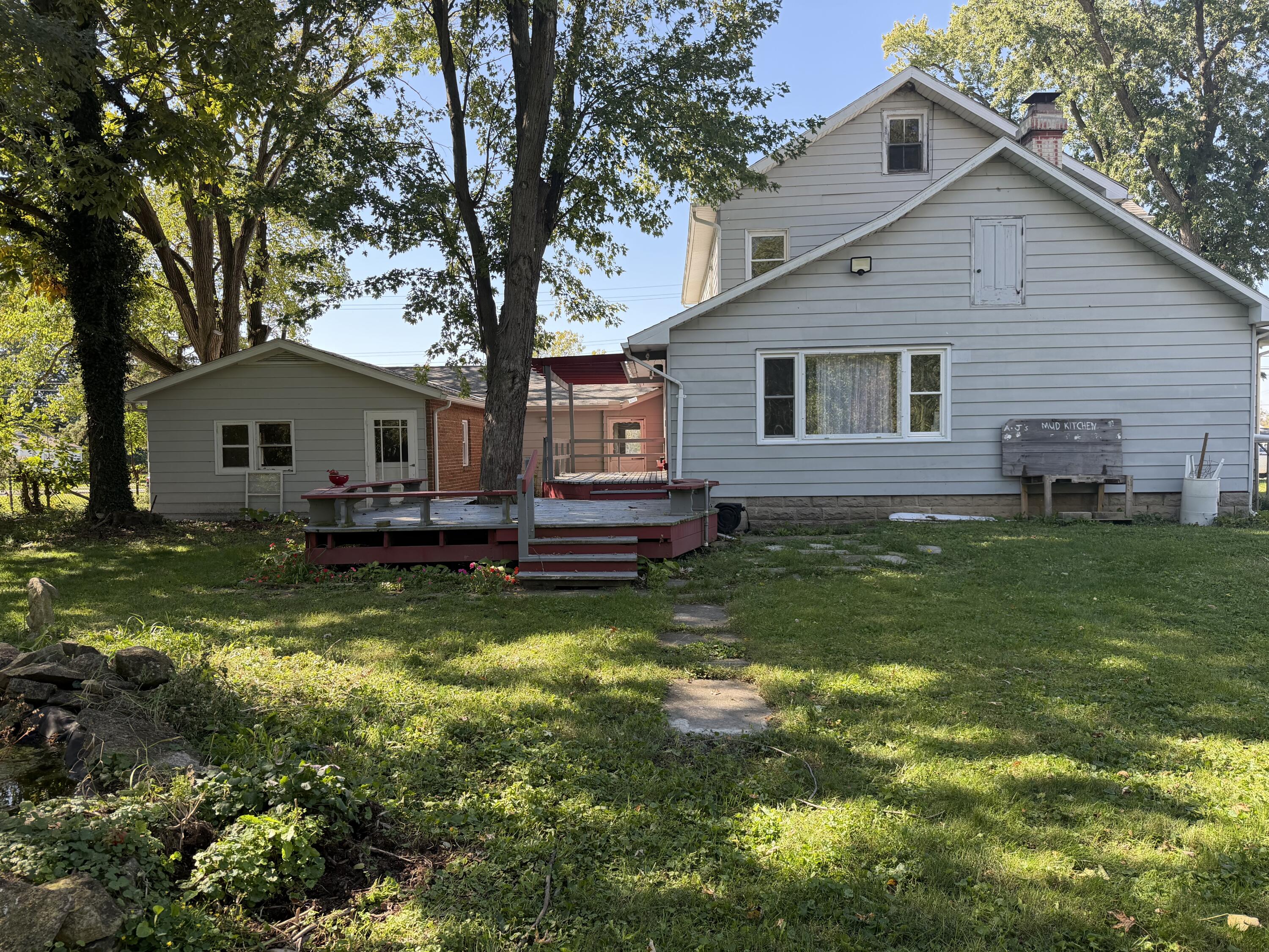 281 Franklin, Richwood, Ohio 43344