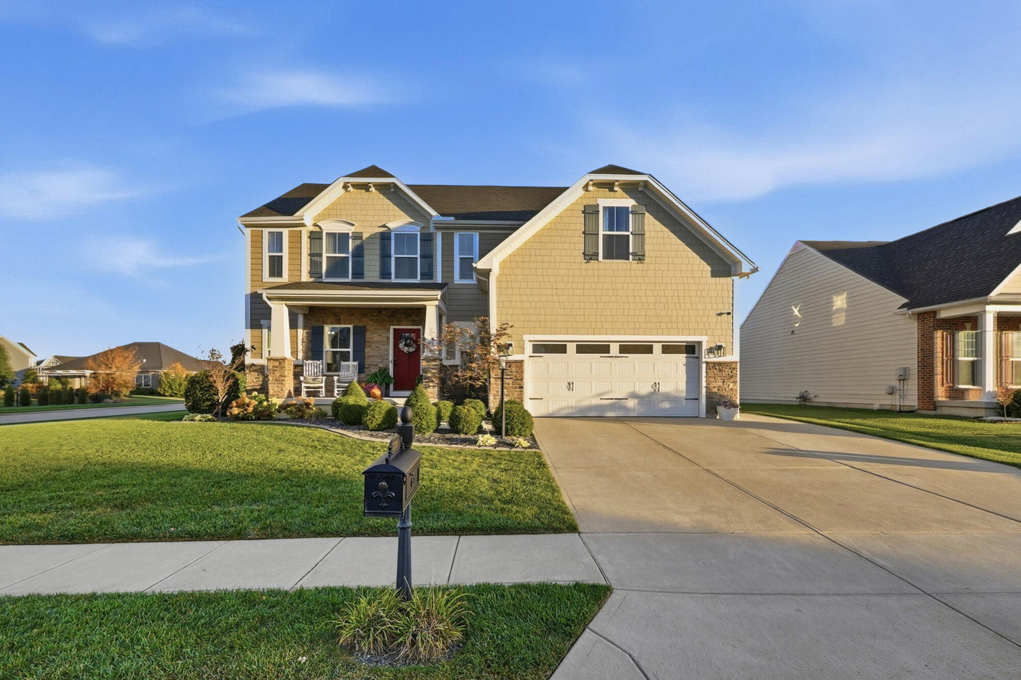 3301 Heatherstone, Troy, Ohio 45373