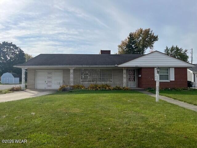 401 Main Street, Cridersville, Ohio