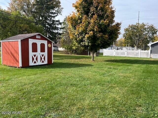 401 Main Street, Cridersville, Ohio