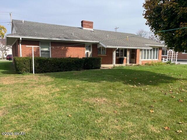 401 Main Street, Cridersville, Ohio