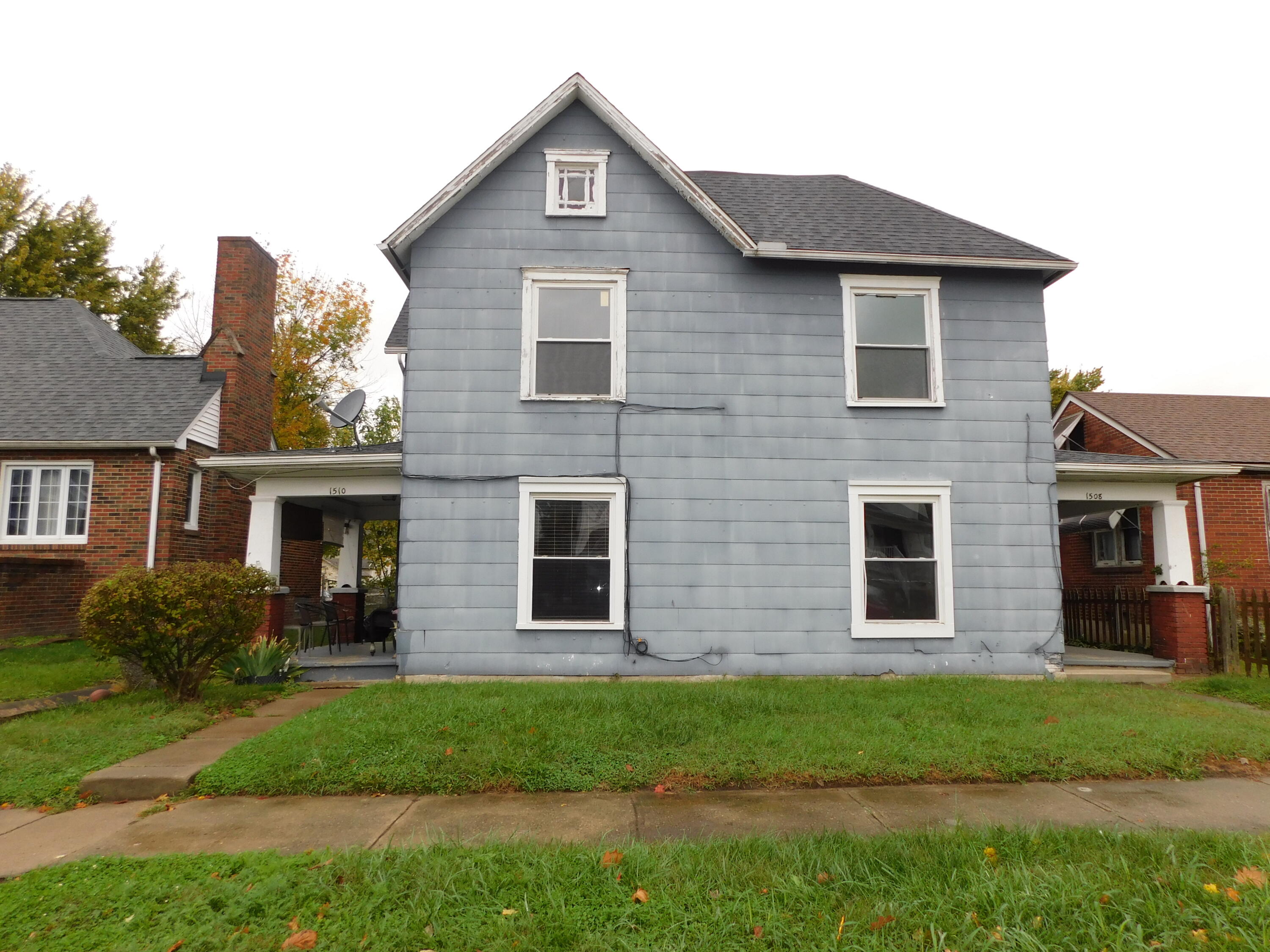 1508 Maiden, Springfield, Ohio 45504