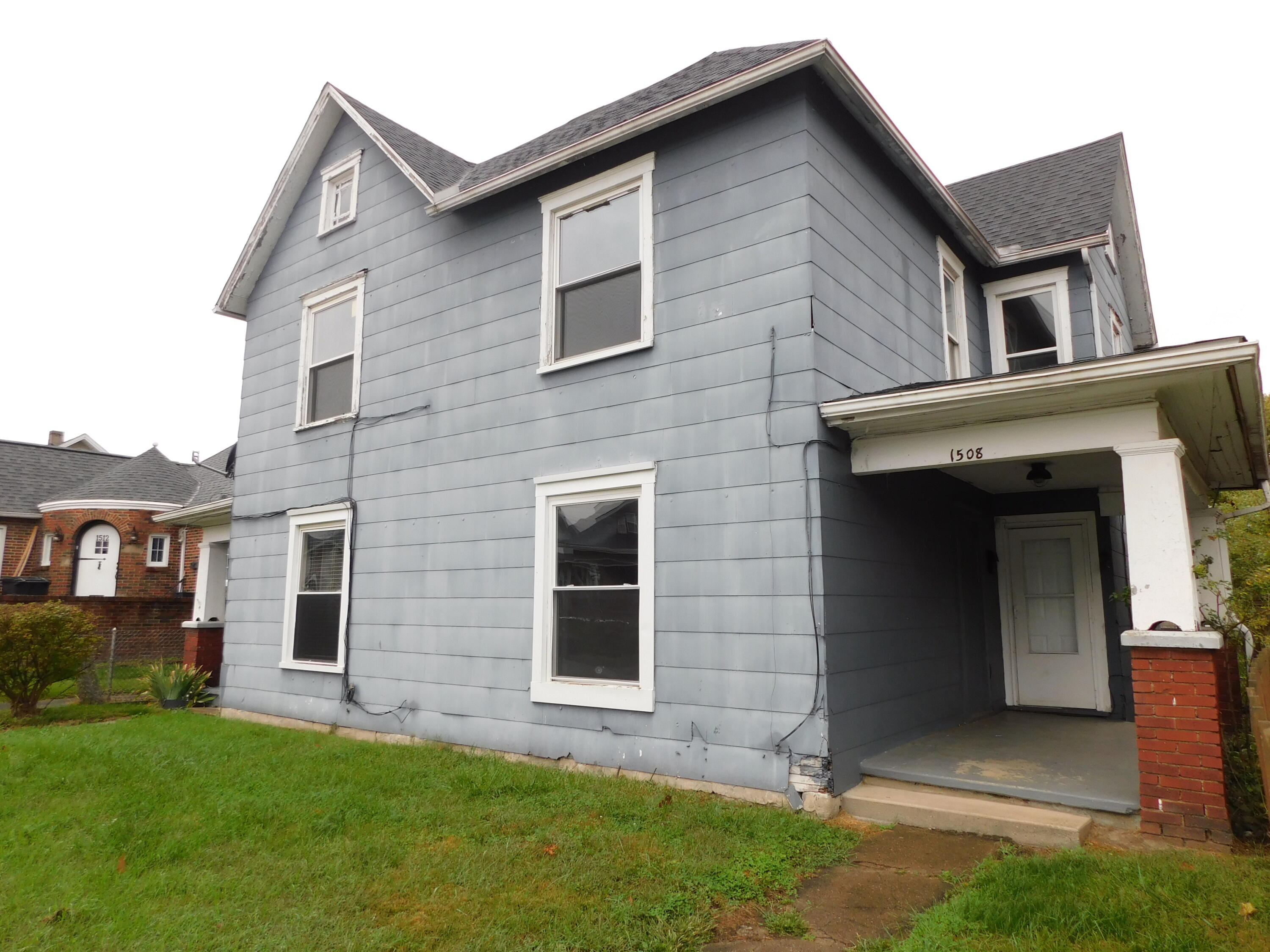 1508 Maiden, Springfield, Ohio 45504