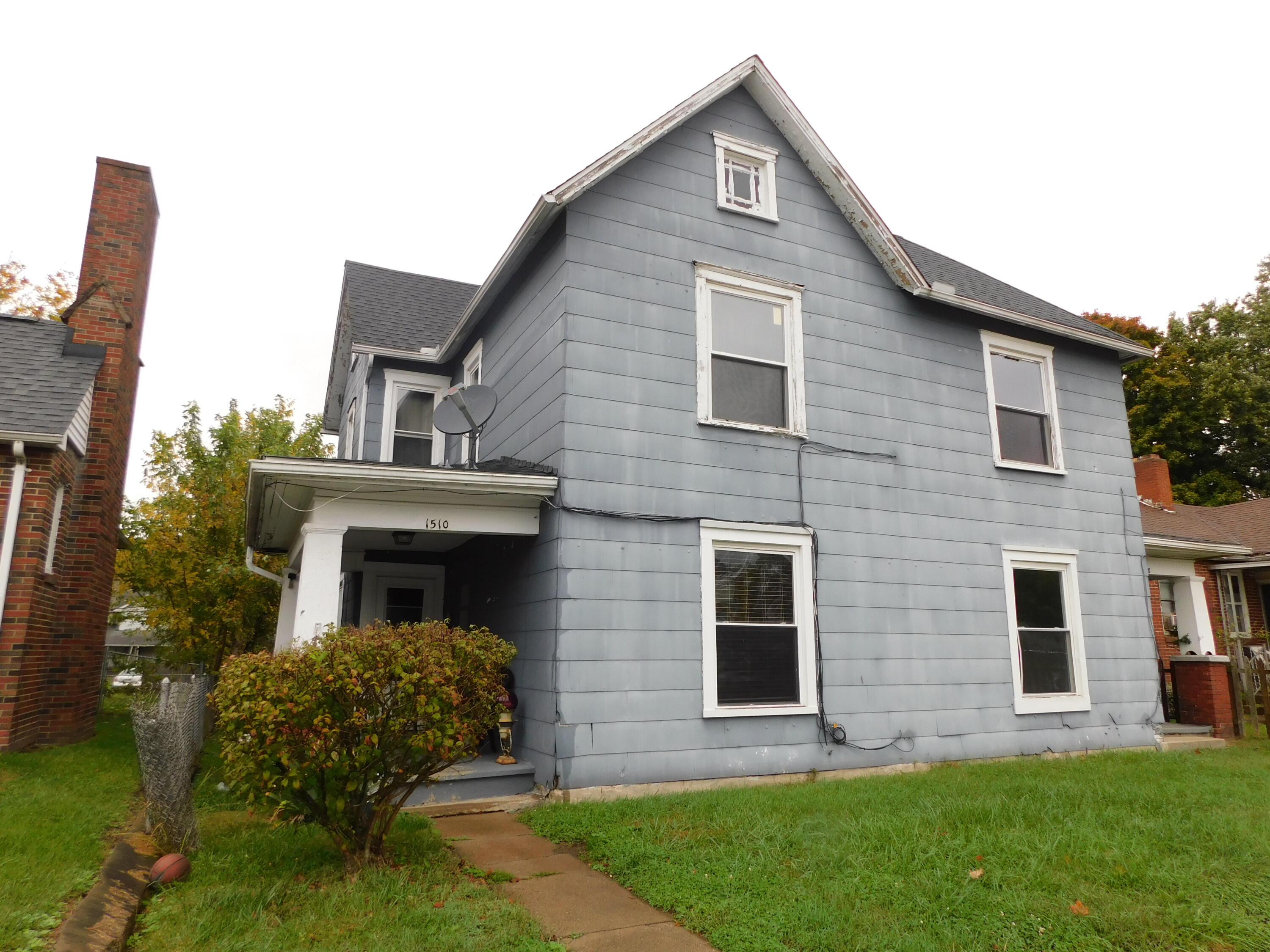 1508 Maiden, Springfield, Ohio 45504