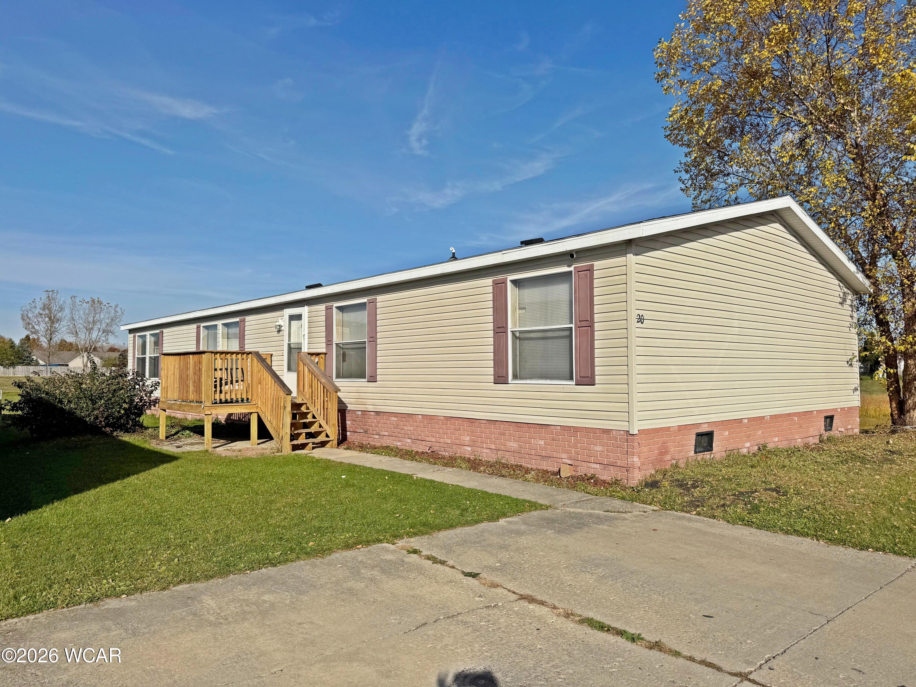 501 Gunntown Road, Bellefontaine, Ohio