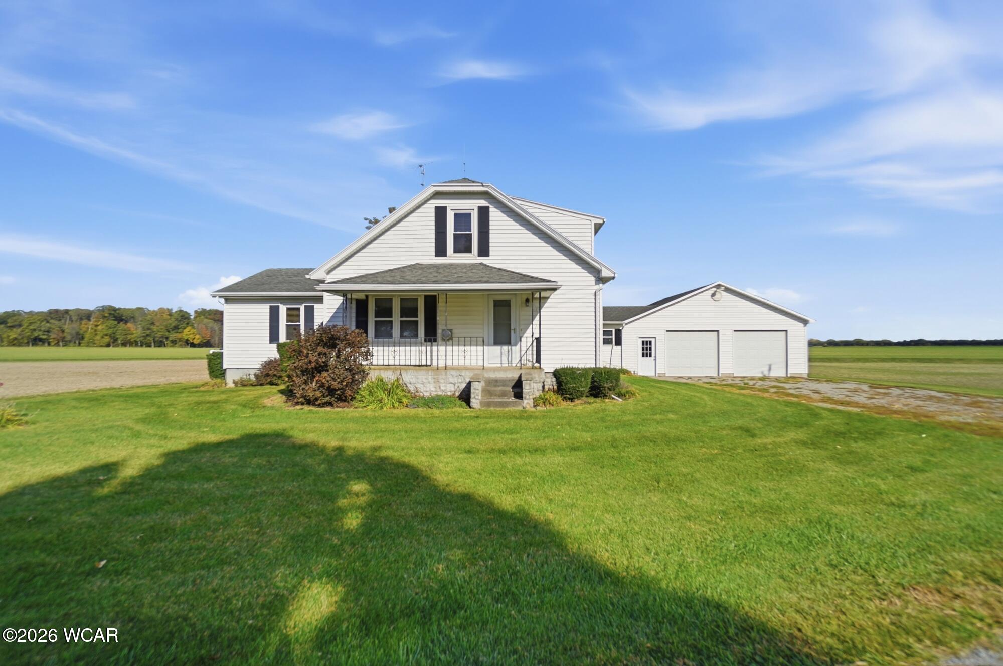 20877 Jennings Delphos Road, Delphos, Ohio