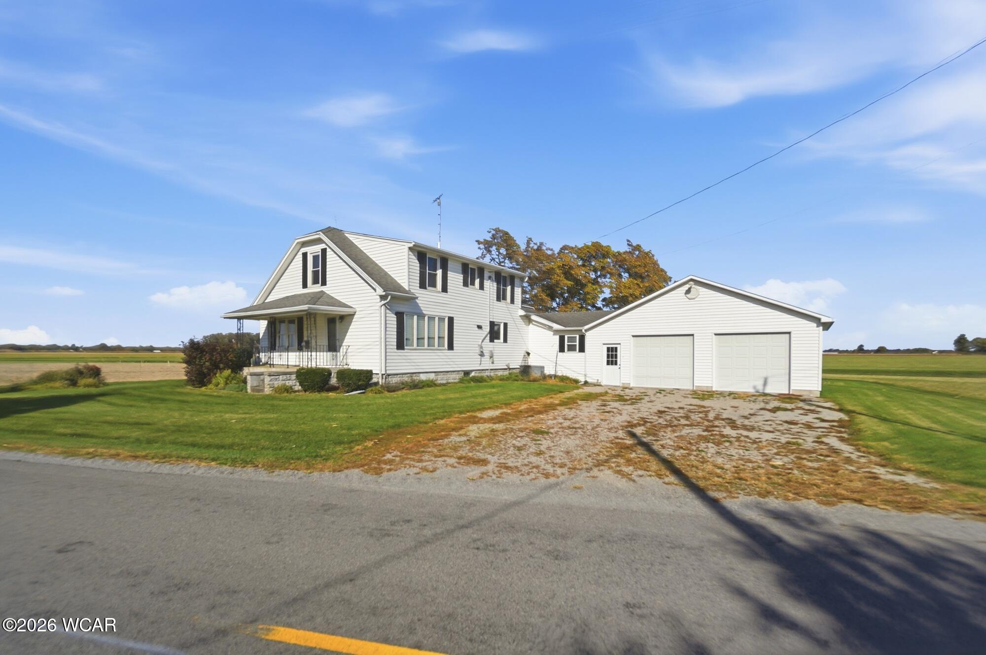 20877 Jennings Delphos Road, Delphos, Ohio