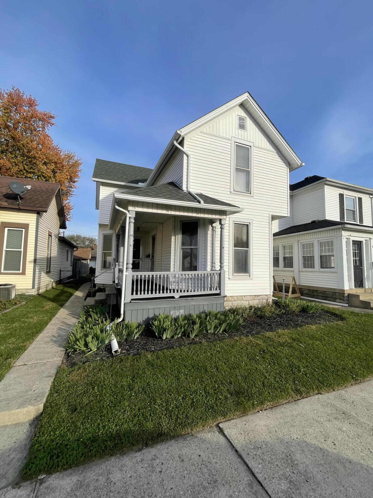 607 Downing, Piqua, Ohio 45356
