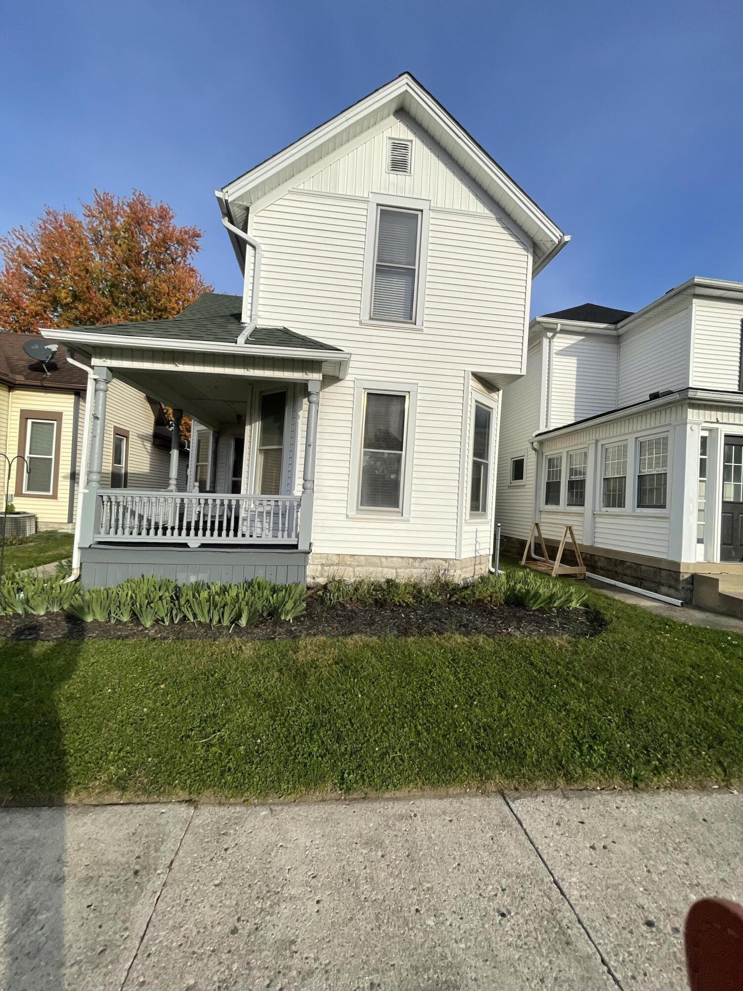 607 Downing, Piqua, Ohio 45356