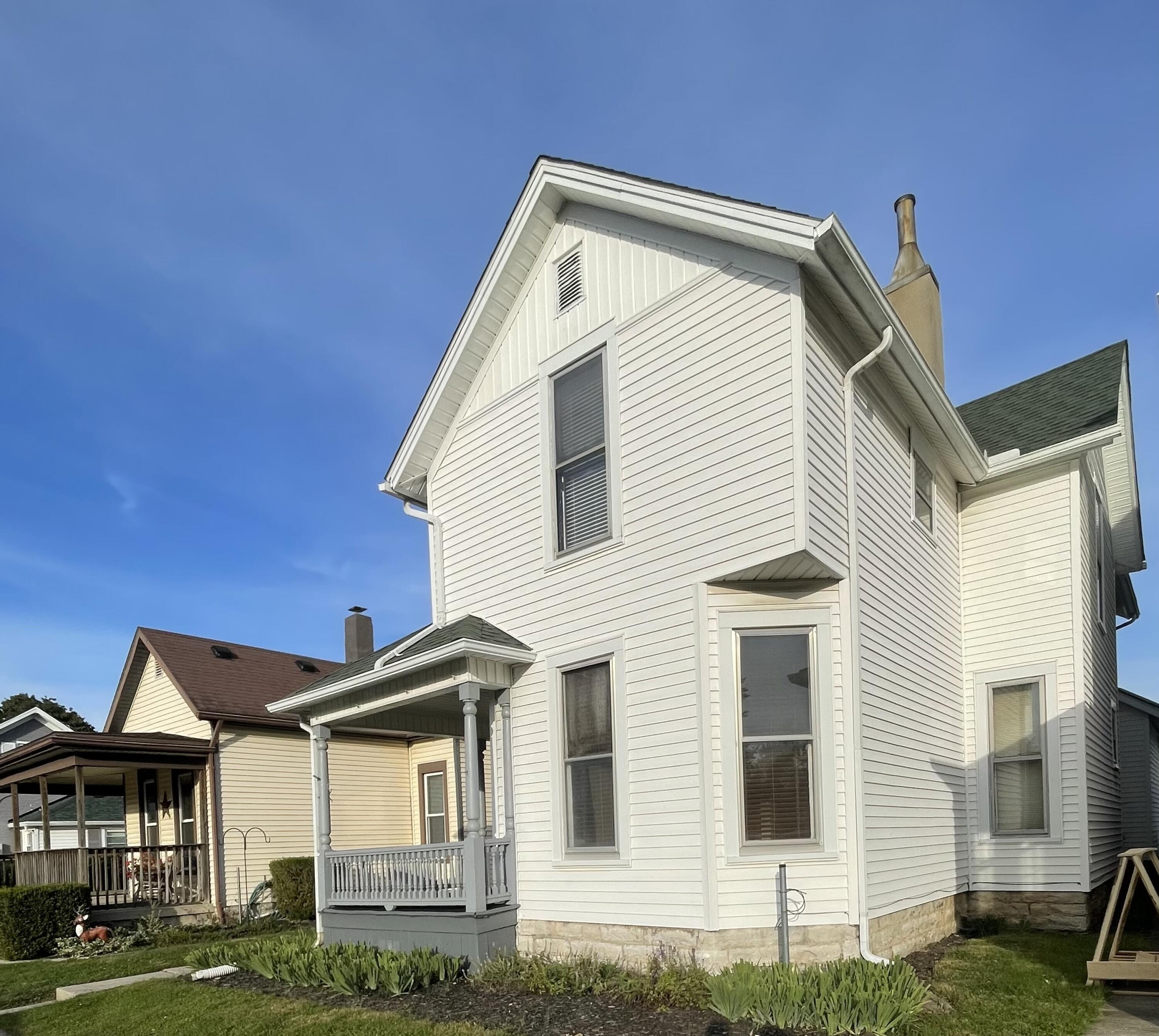 607 Downing, Piqua, Ohio 45356