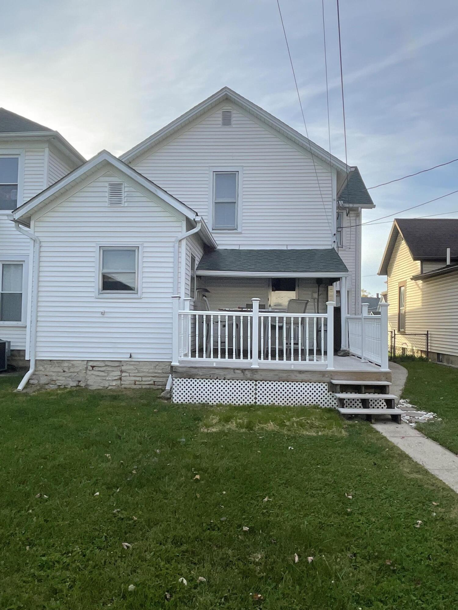 607 Downing, Piqua, Ohio 45356