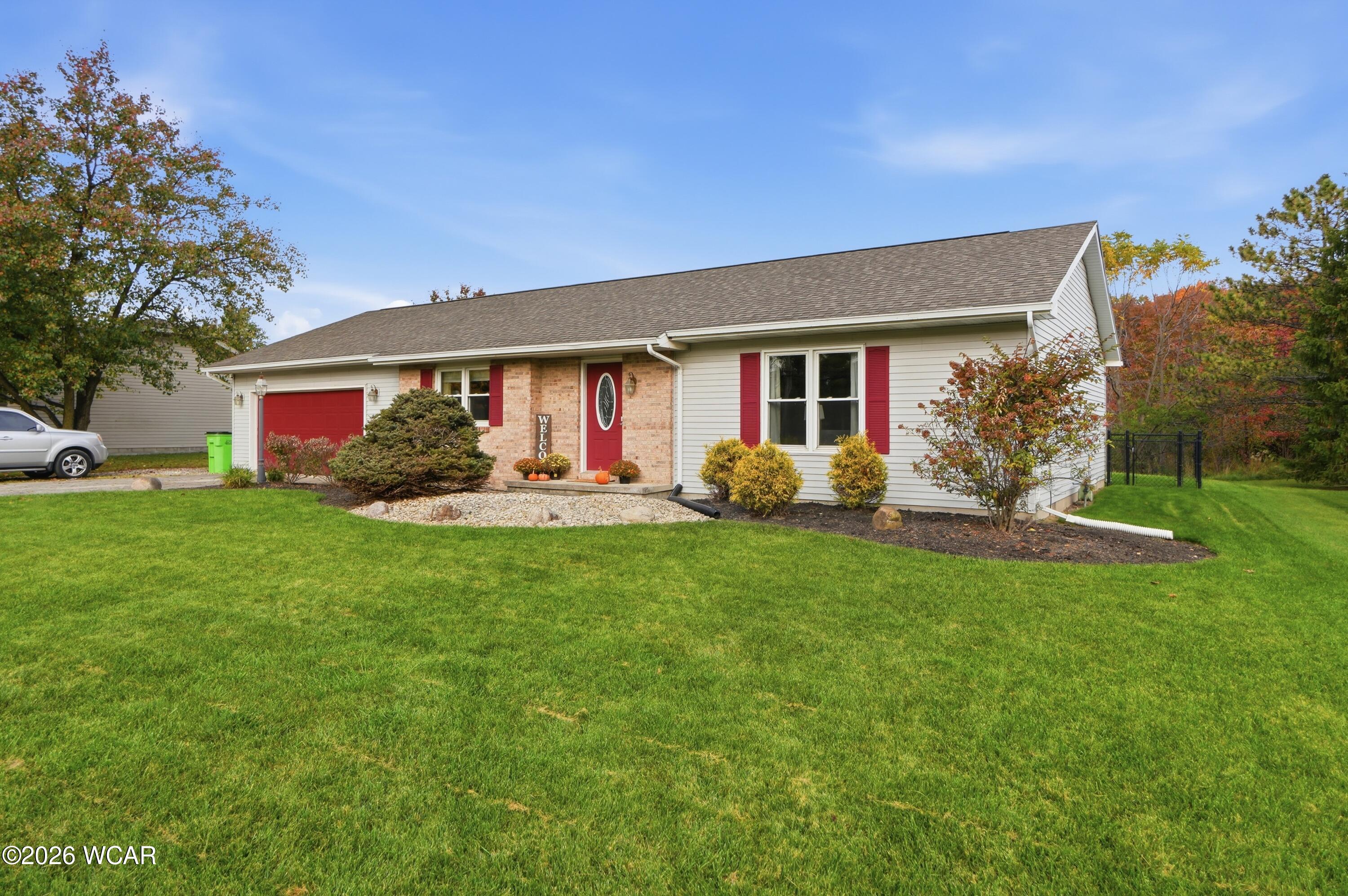 4112 Fort Amanda Road, Lima, Ohio