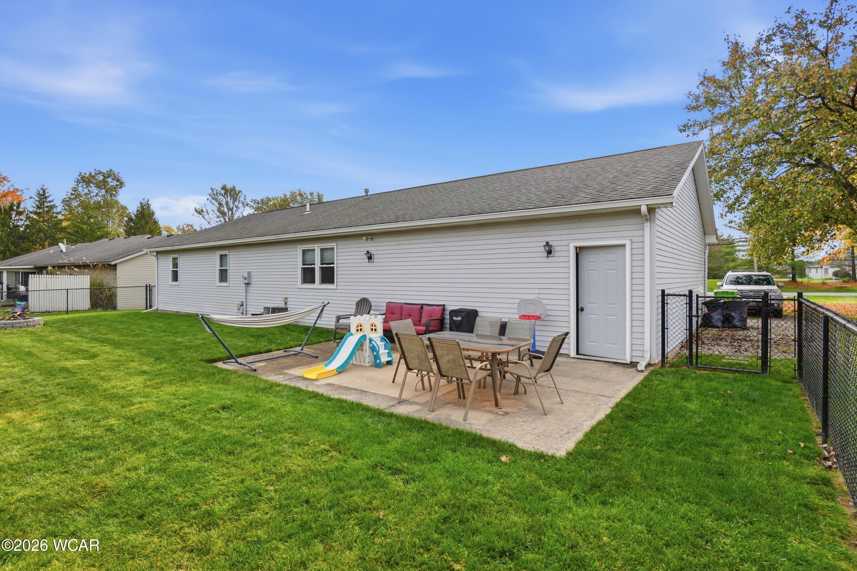 4112 Fort Amanda Road, Lima, Ohio