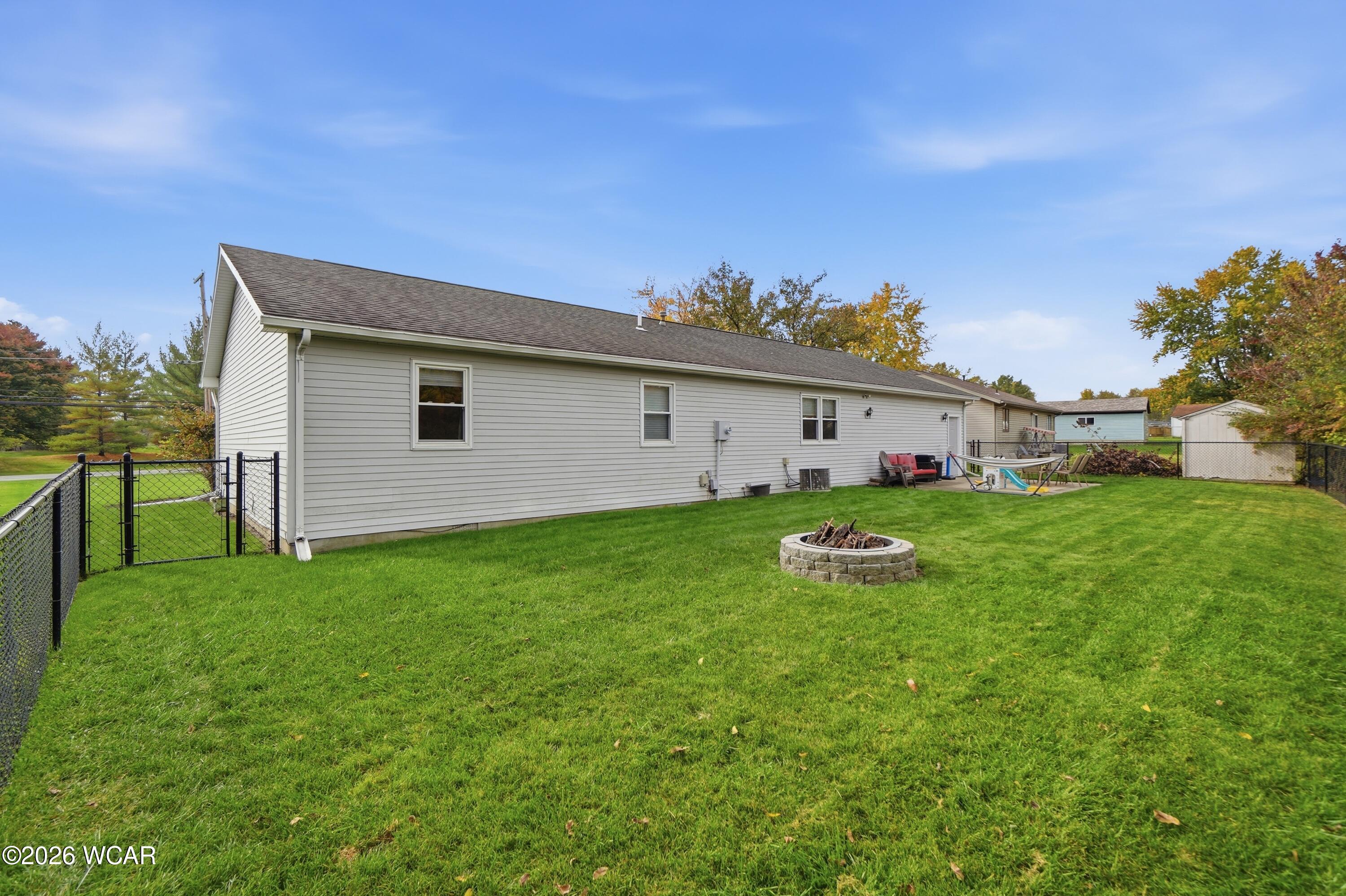 4112 Fort Amanda Road, Lima, Ohio