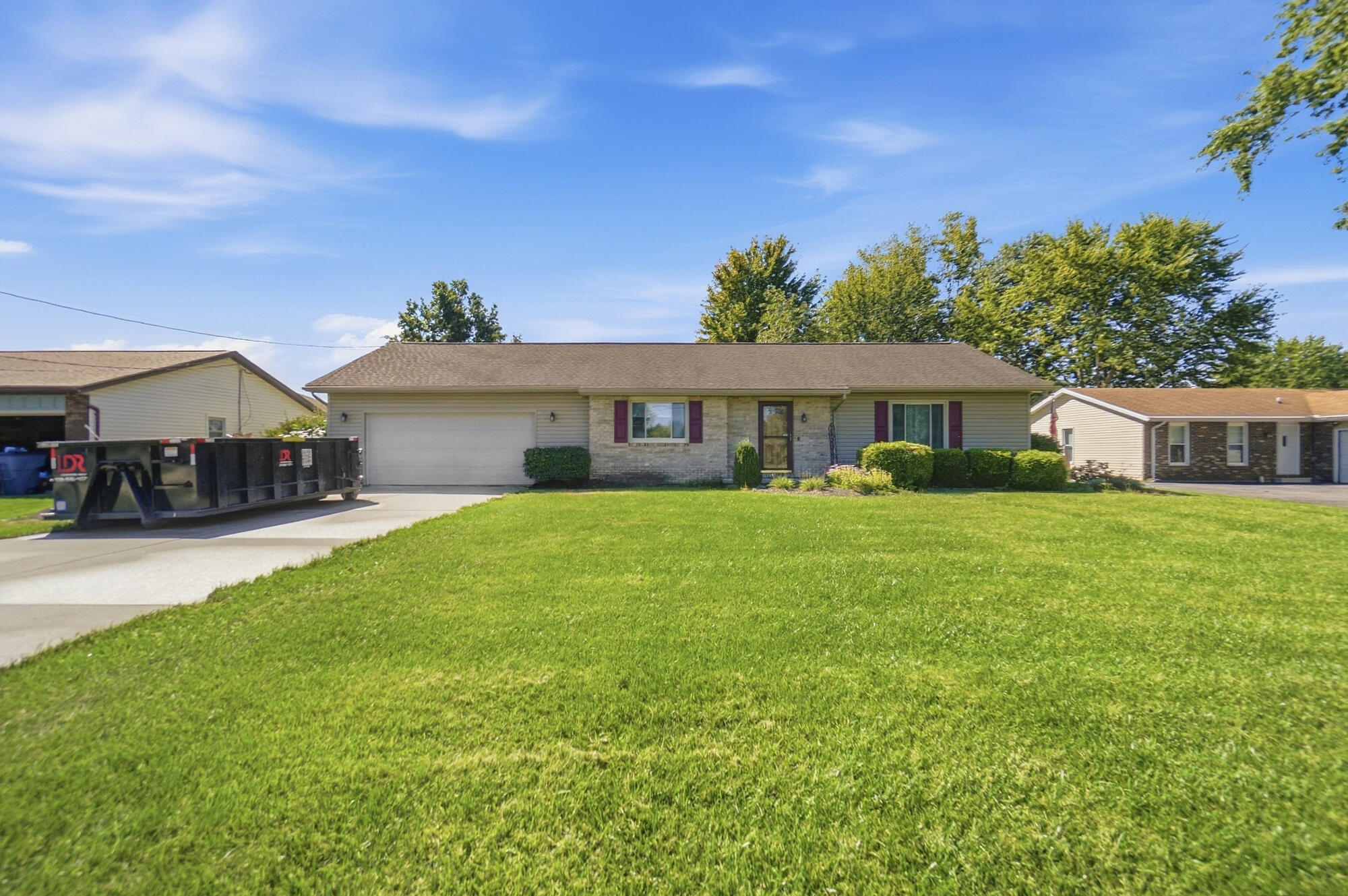 4173 Spencerville, Lima, Ohio 45805