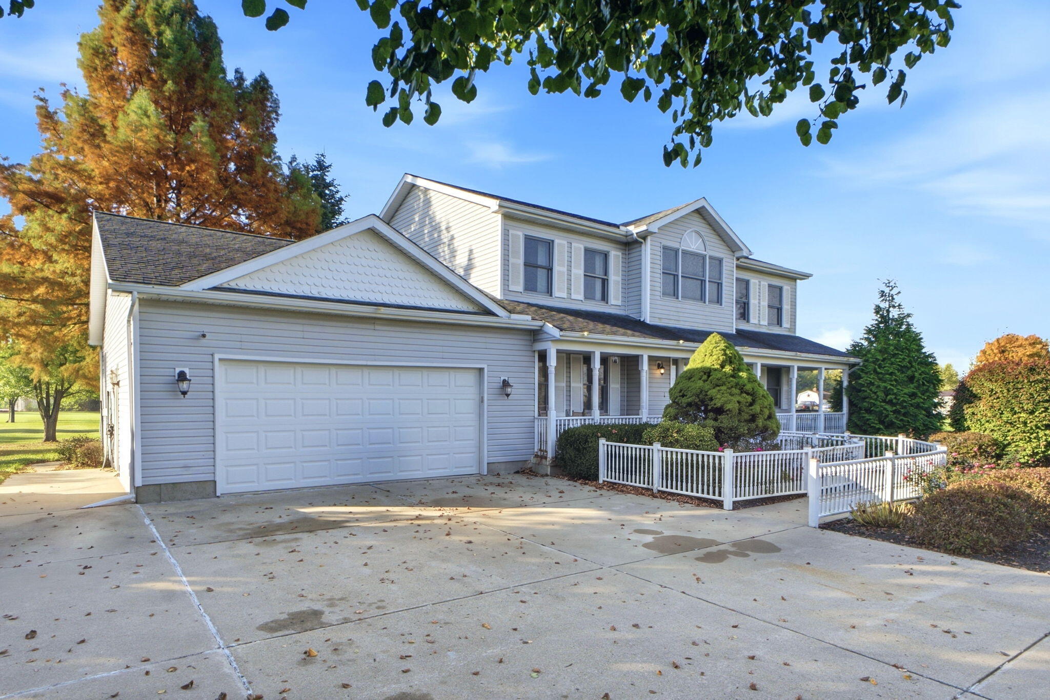5787 New Carlisle, Springfield, Ohio 45504