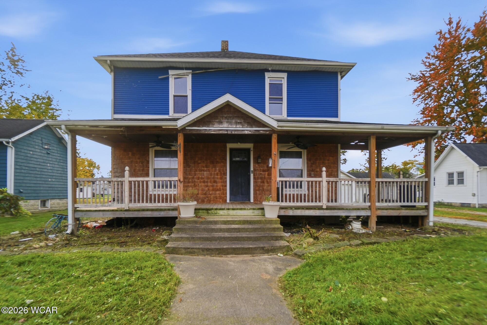 334 Maple Avenue, Van Wert, Ohio