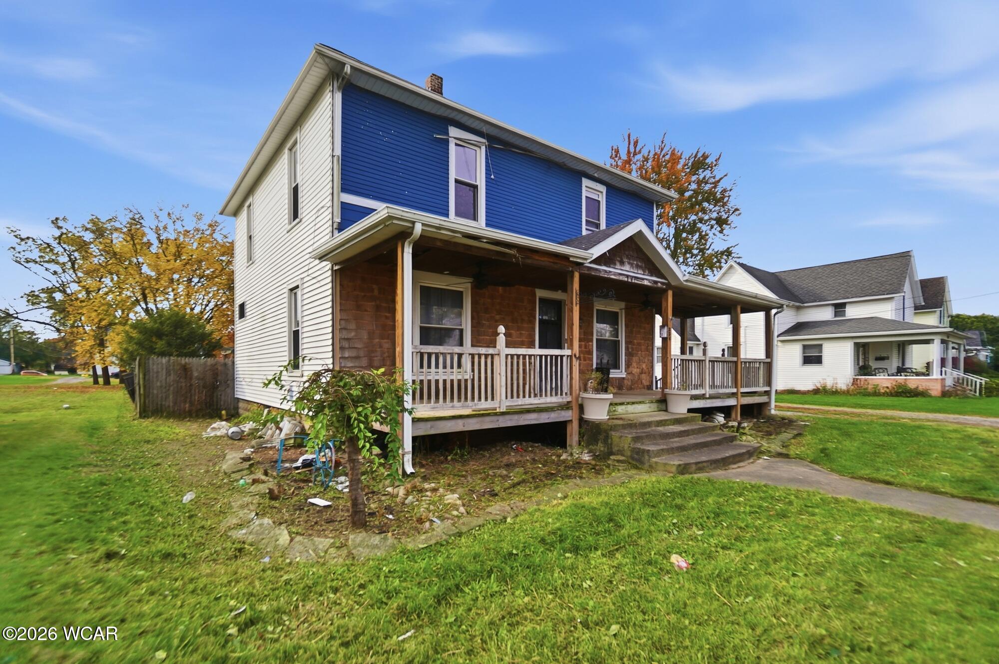 334 Maple Avenue, Van Wert, Ohio