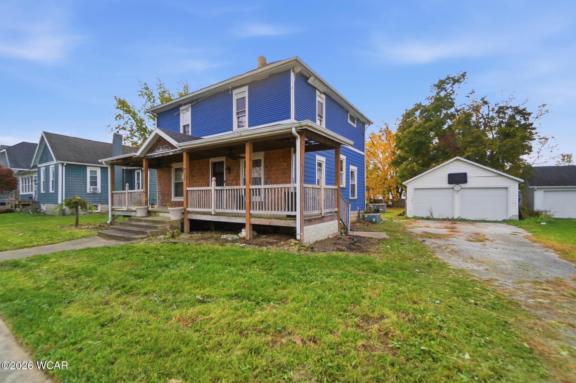 334 Maple Avenue, Van Wert, Ohio