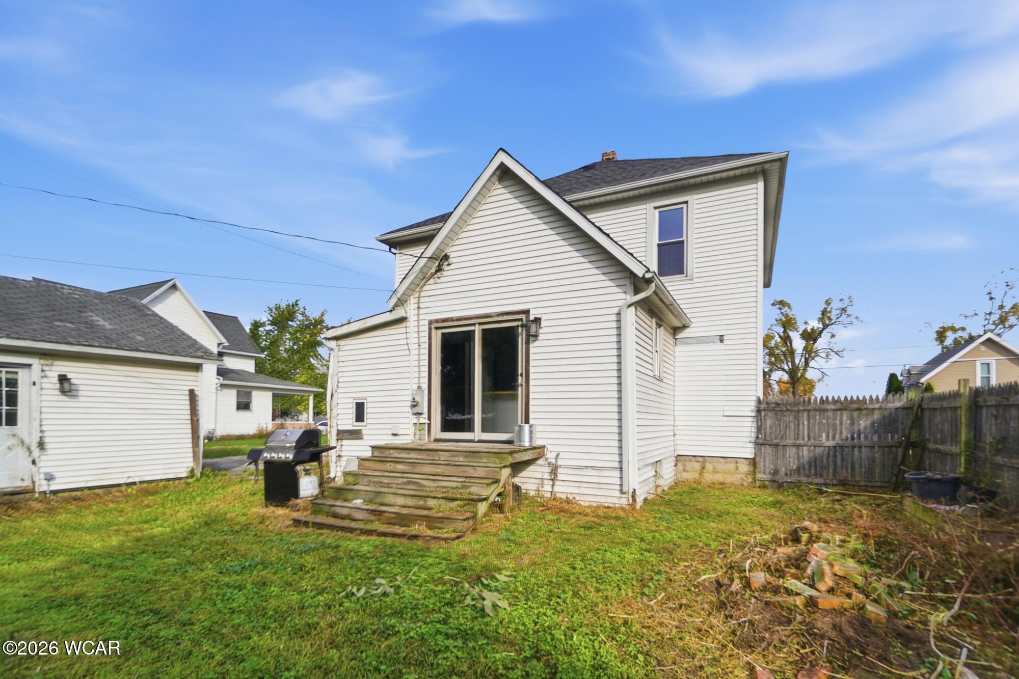 334 Maple Avenue, Van Wert, Ohio