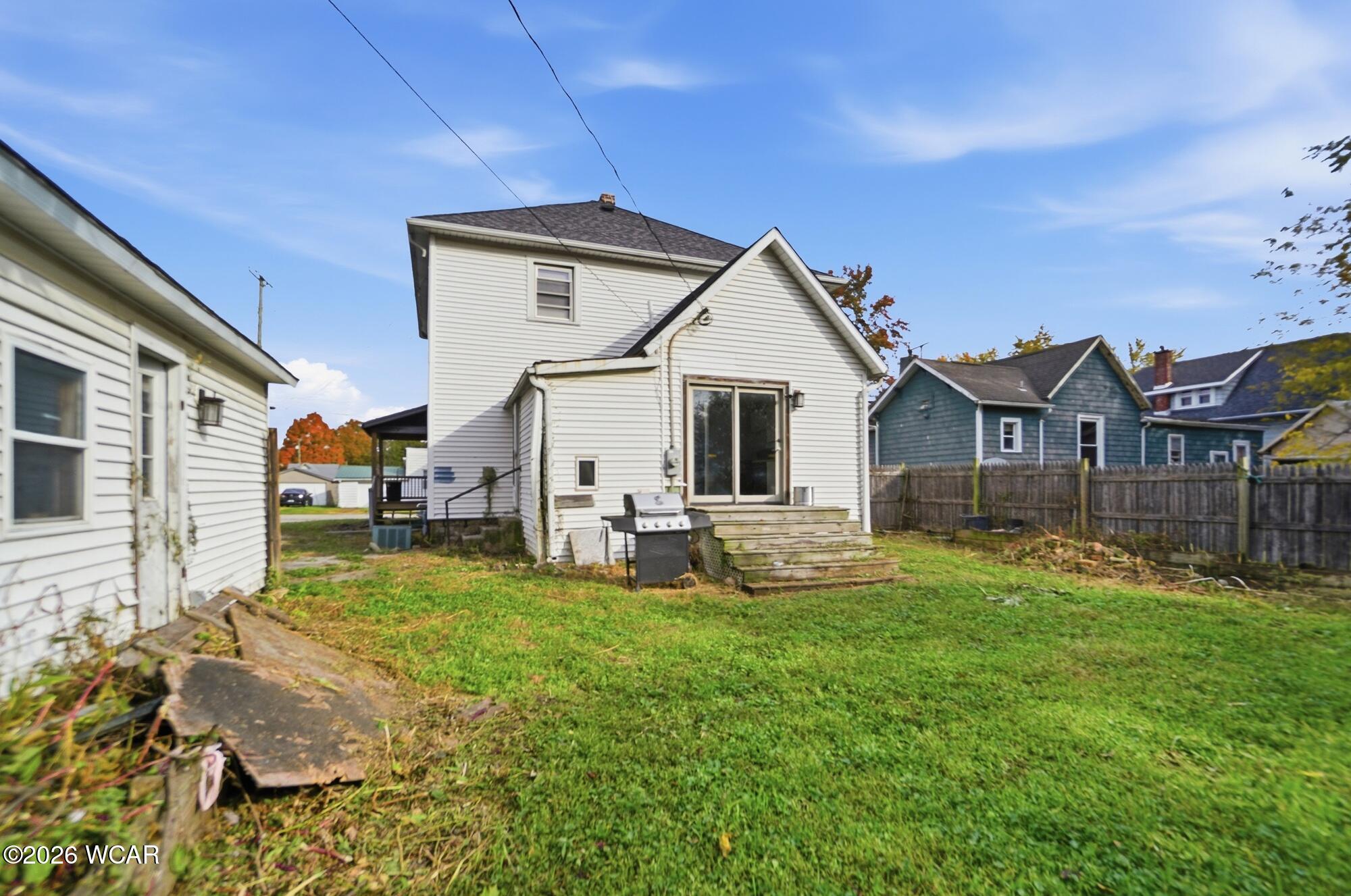 334 Maple Avenue, Van Wert, Ohio