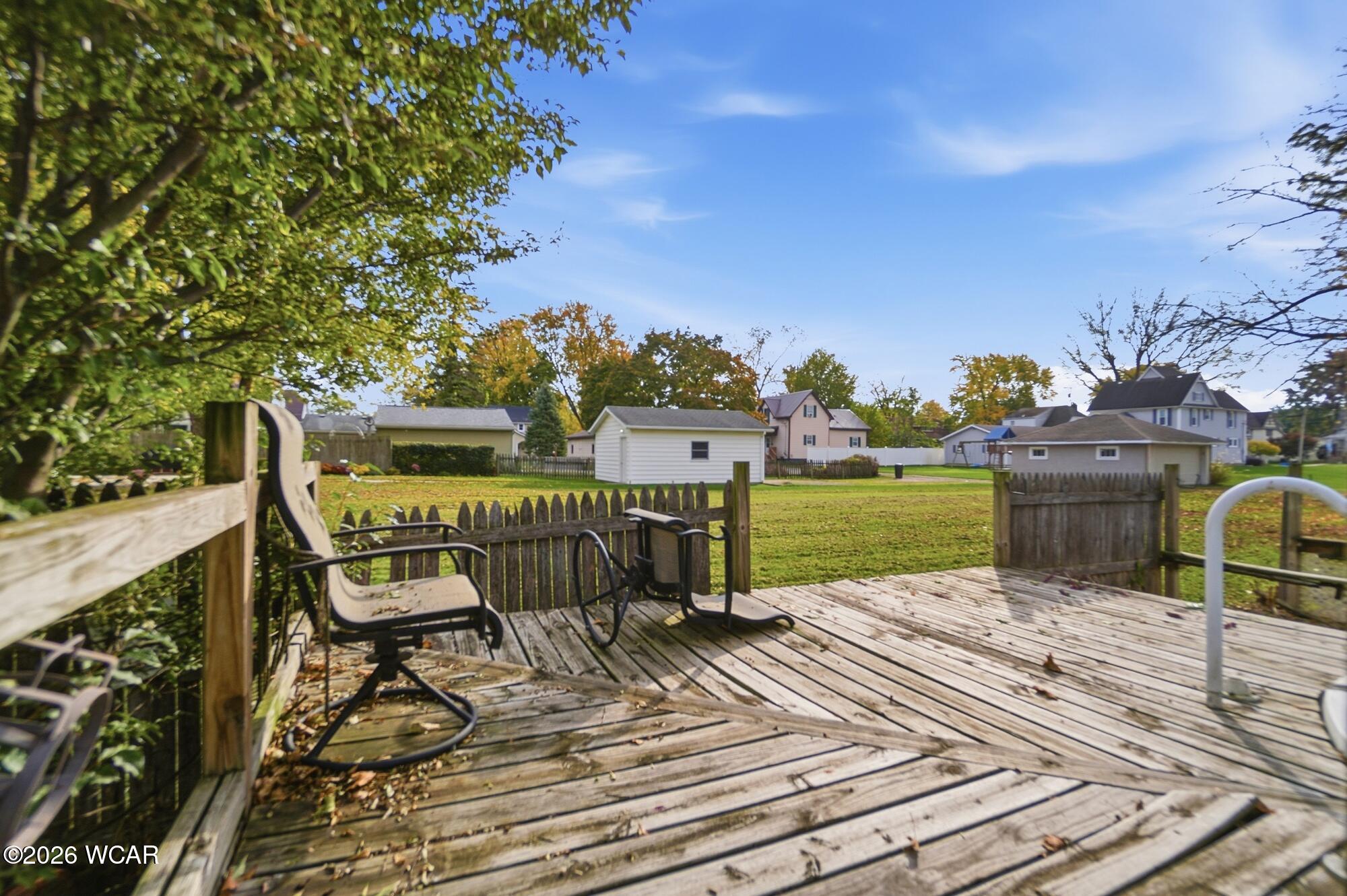 334 Maple Avenue, Van Wert, Ohio
