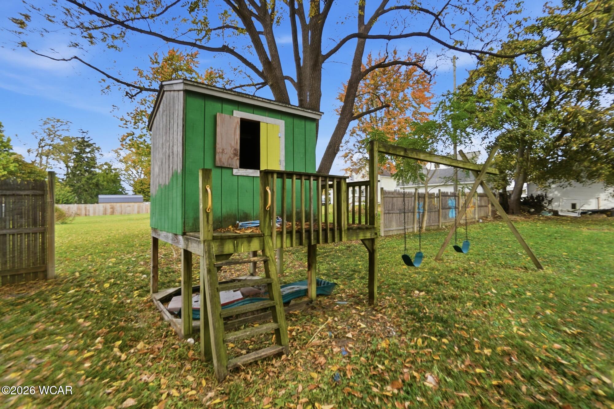 334 Maple Avenue, Van Wert, Ohio