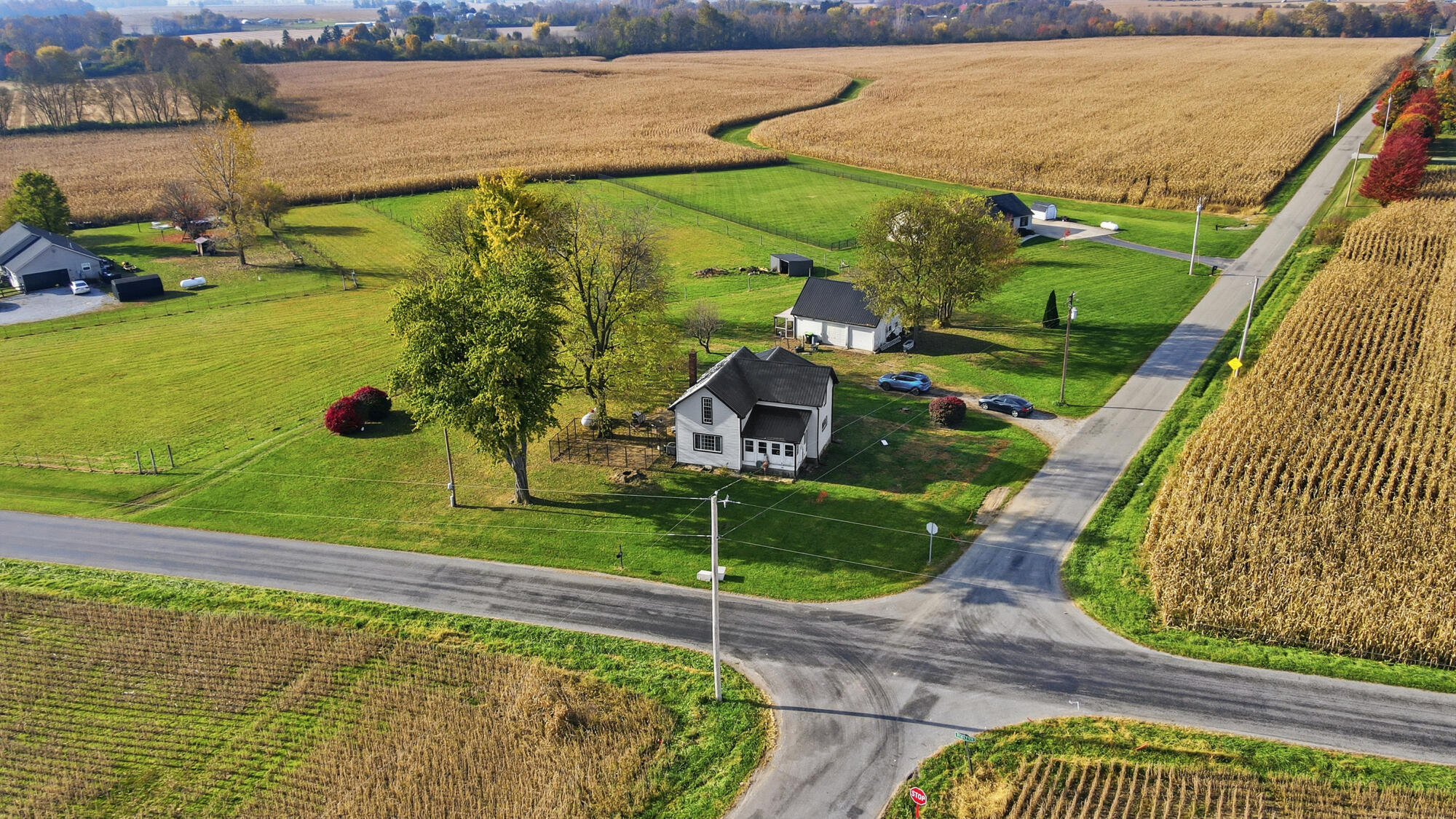 2746 Dialton, Saint Paris, Ohio 43072