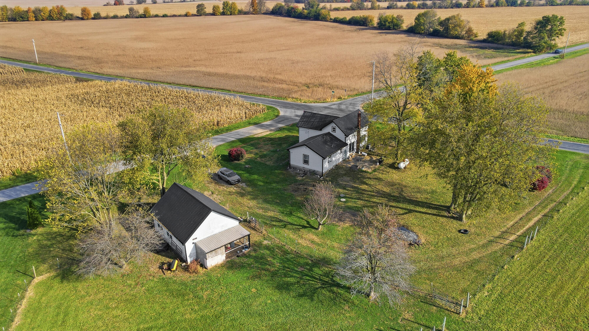 2746 Dialton, Saint Paris, Ohio 43072