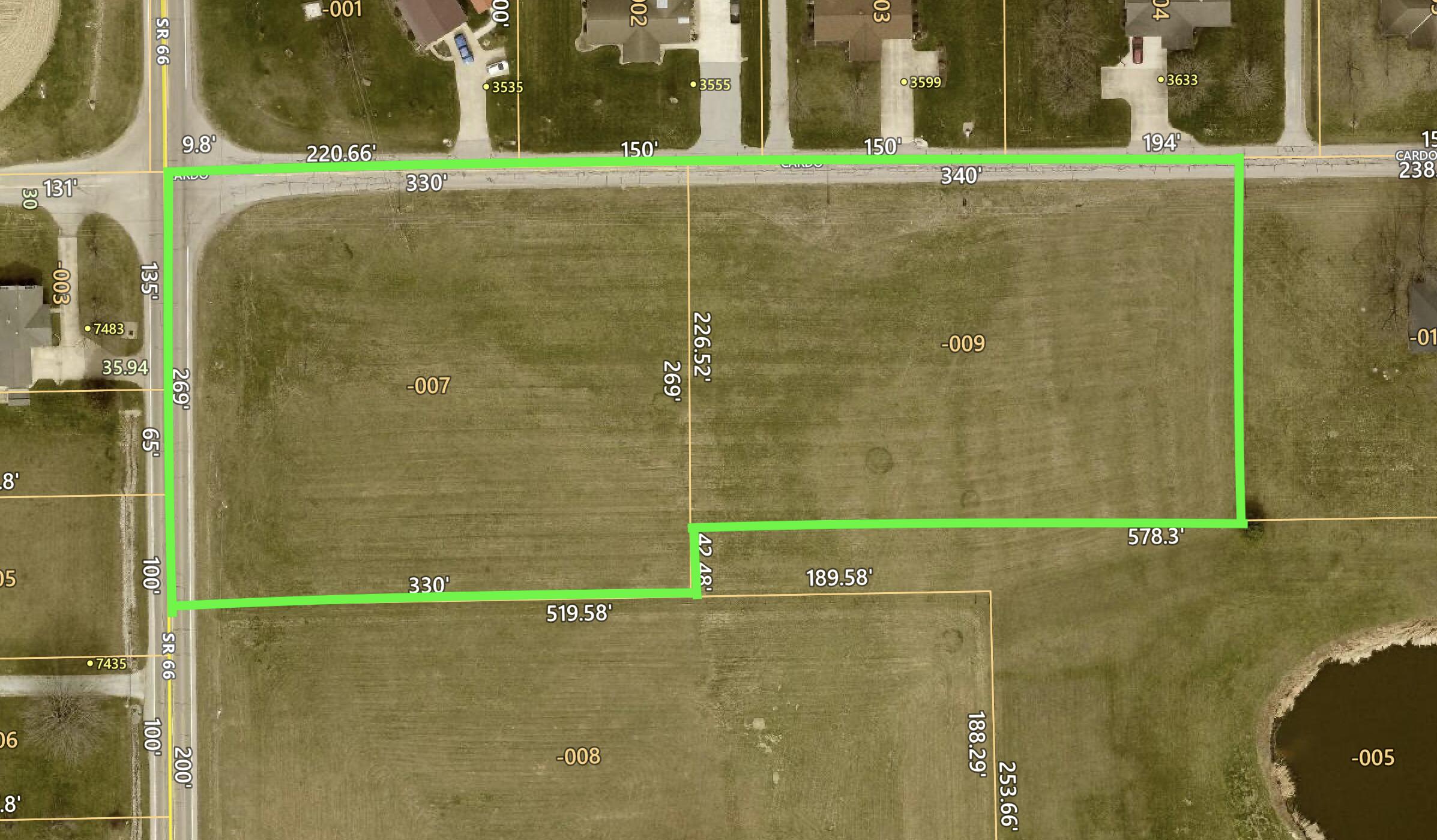 00 Cardo, Fort Loramie, Ohio 45845