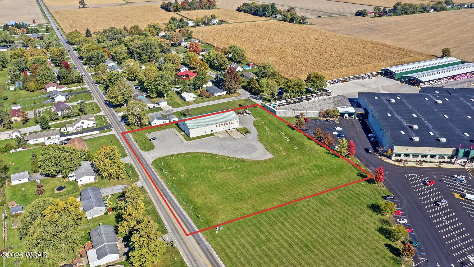 2700 Eastown Road, Elida, Ohio